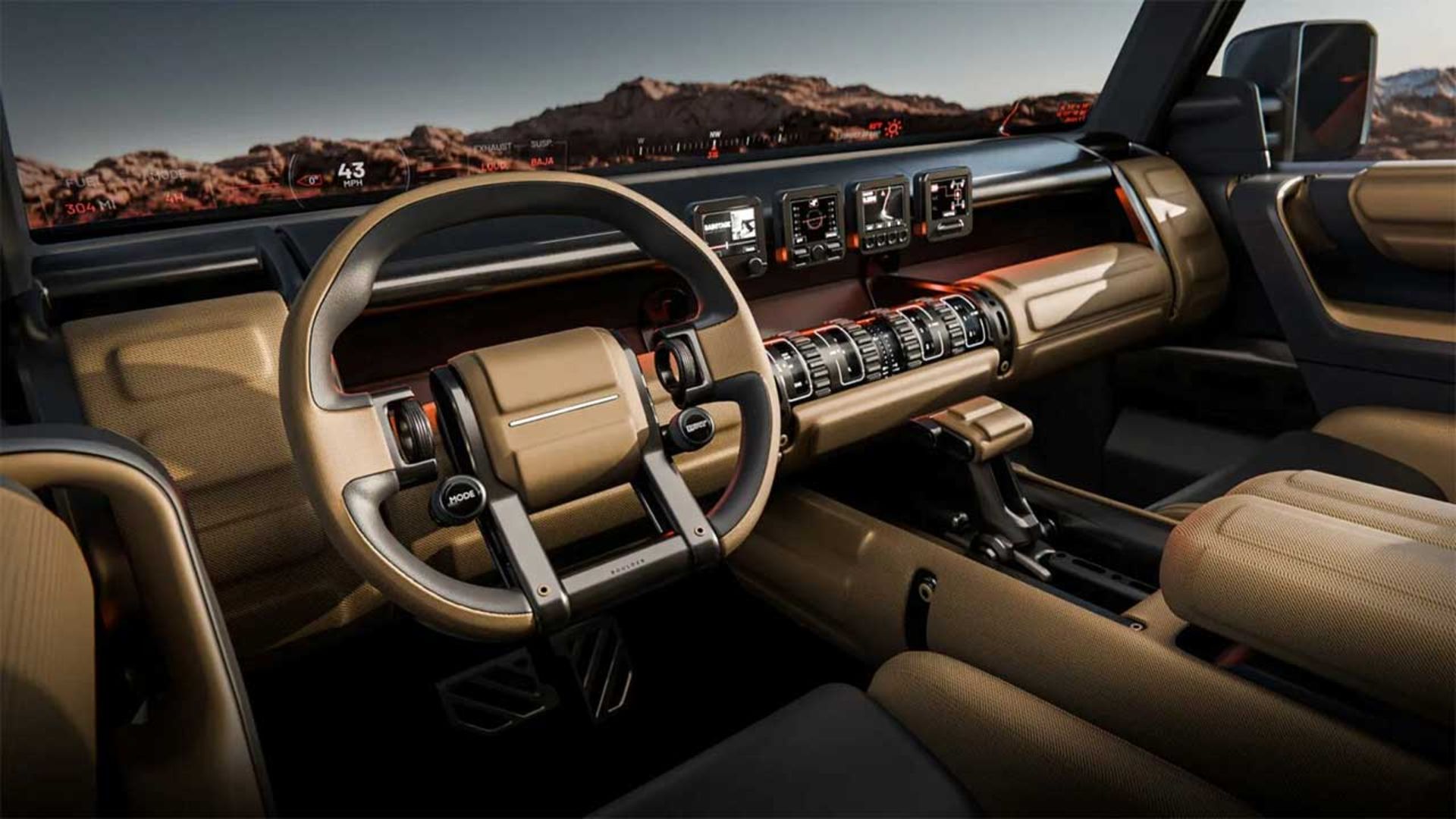 هیوندای بولدر کانسپت