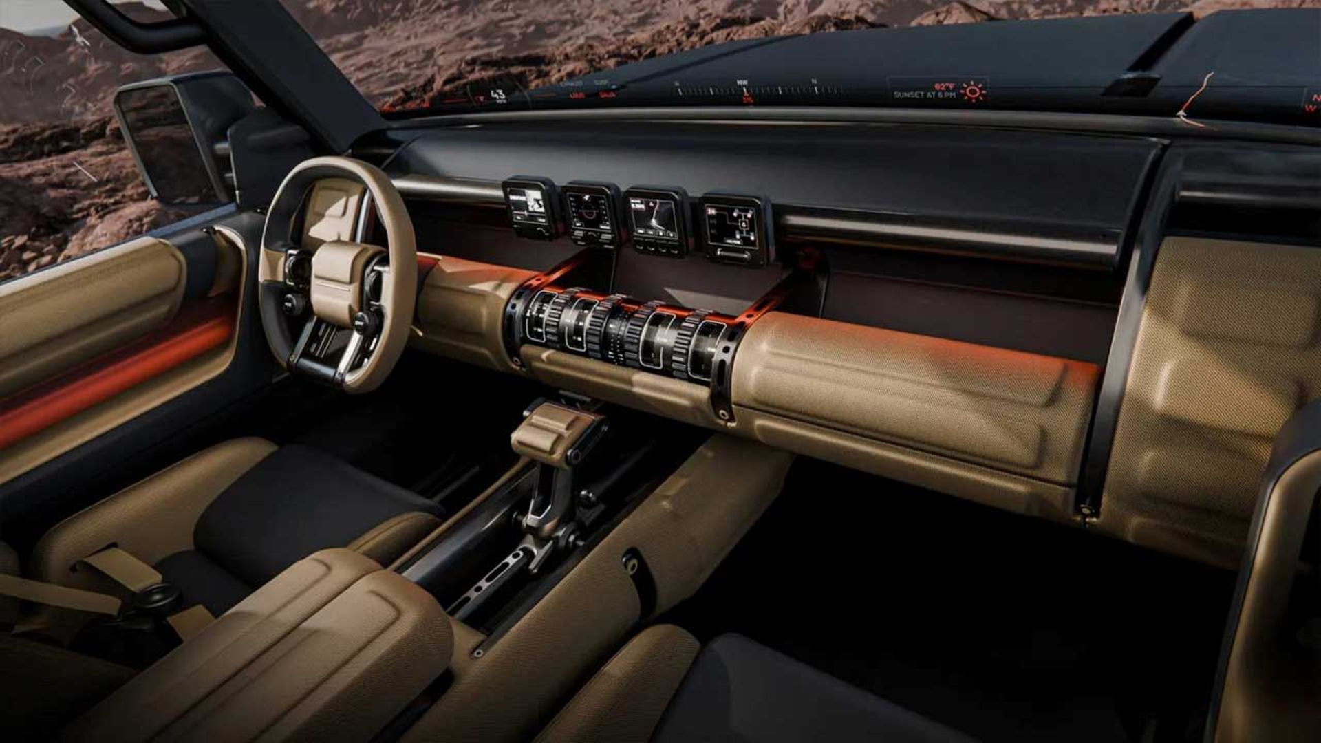 هیوندای بولدر کانسپت