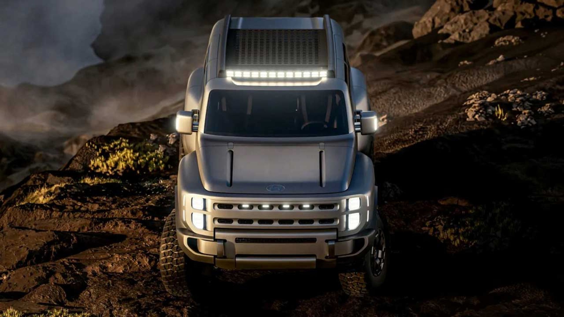 هیوندای بولدر کانسپت