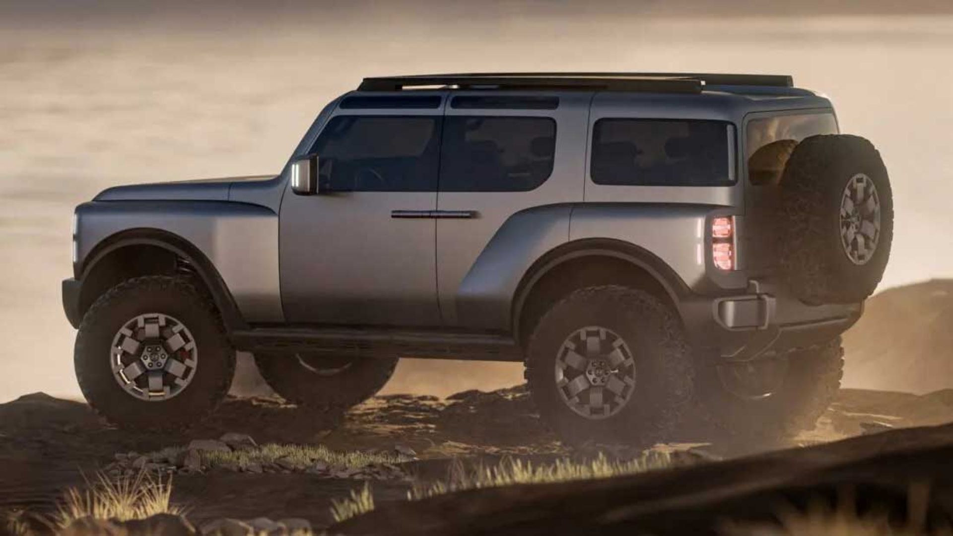 هیوندای بولدر کانسپت