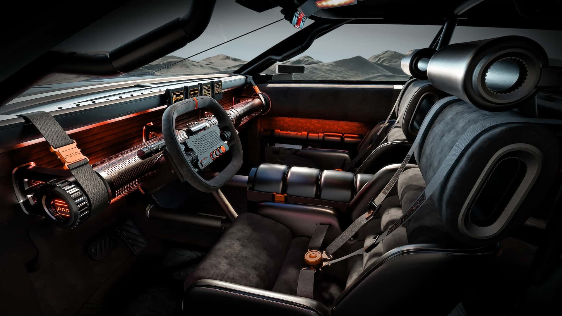 کانسپت آفرودی هیوندای کریتر