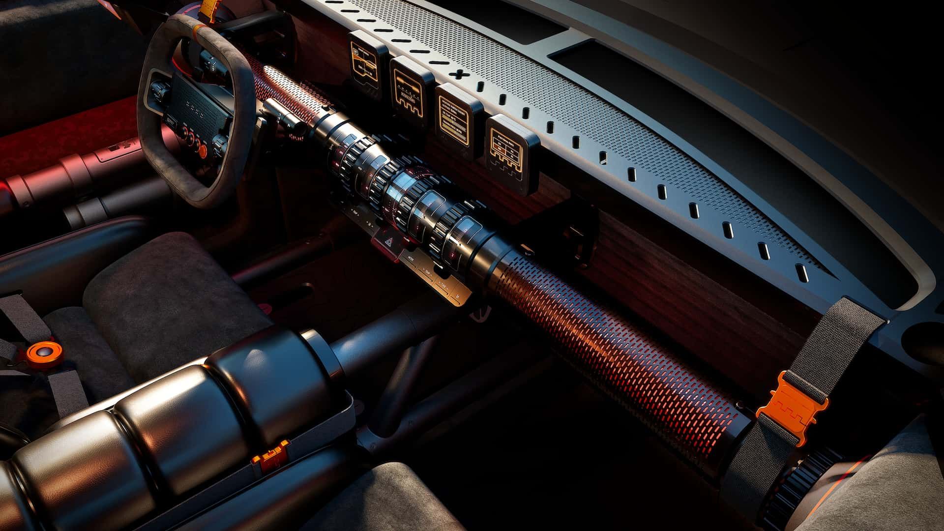 کانسپت آفرودی هیوندای کریتر