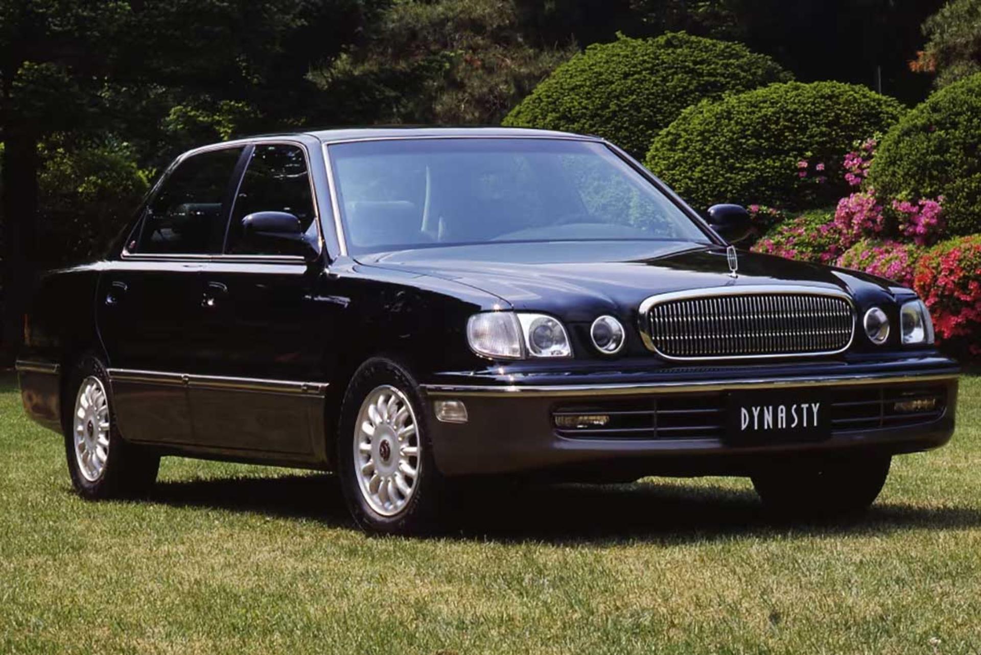 هیوندای داینستی