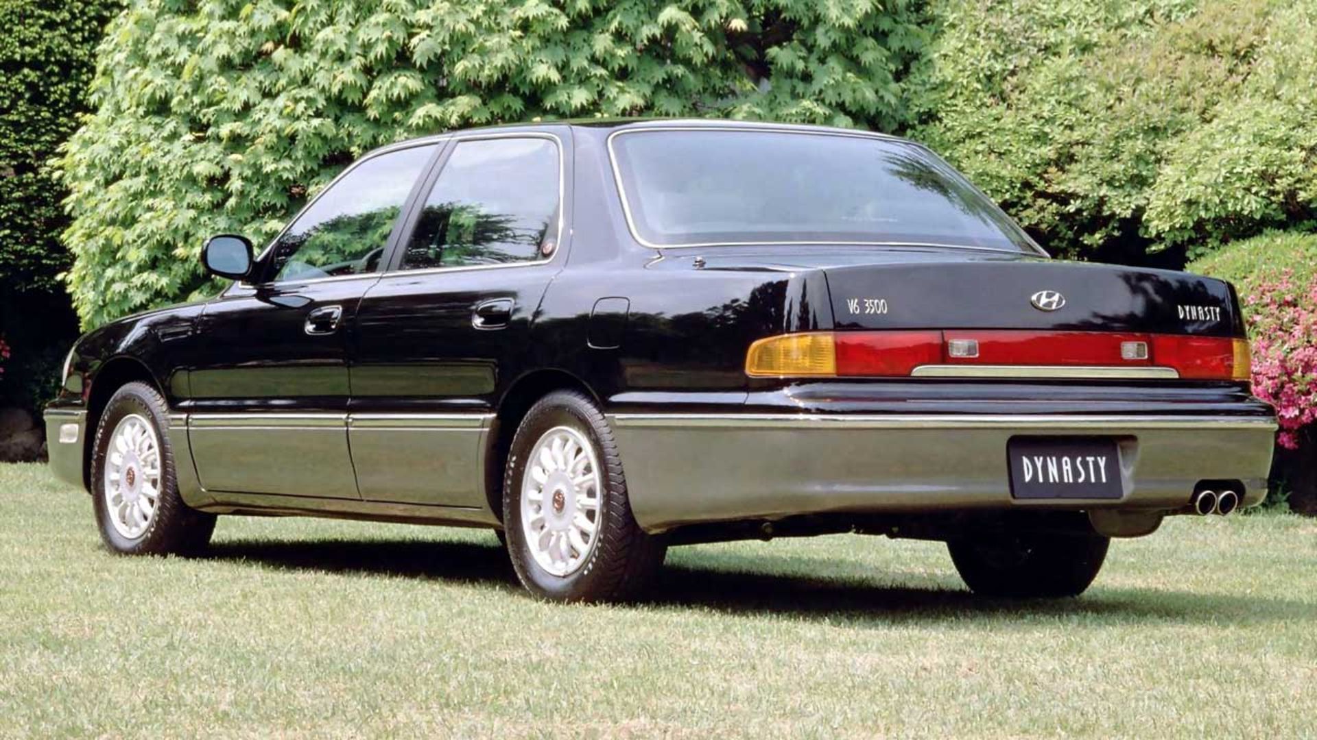 هیوندای داینستی