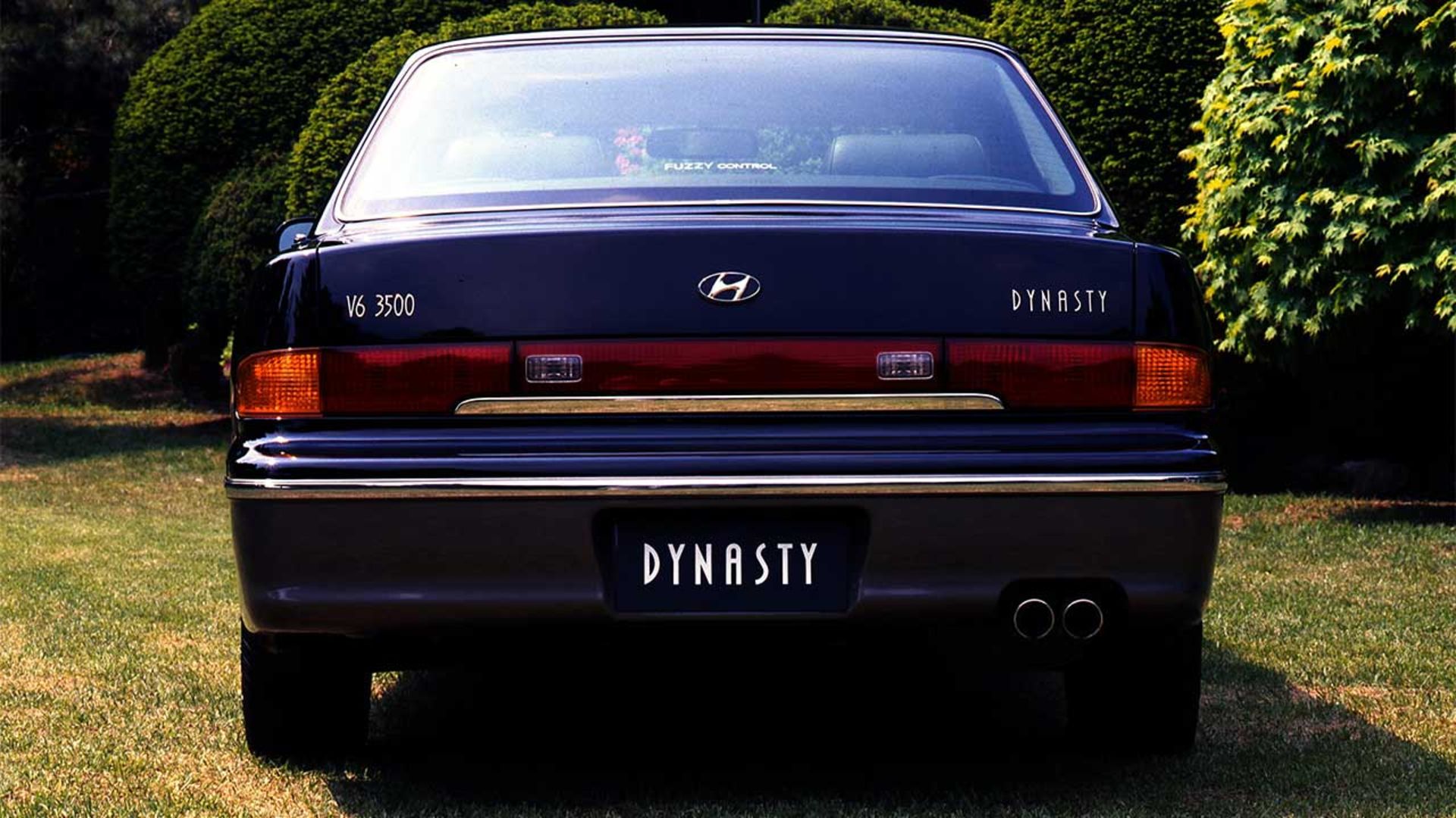 هیوندای داینستی