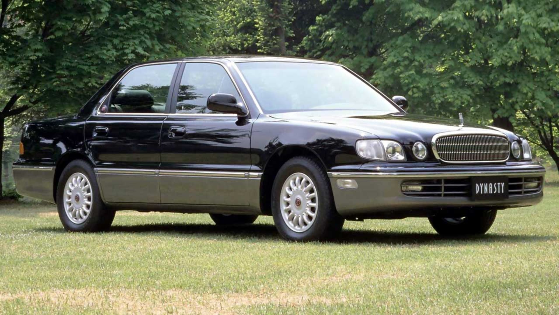 هیوندای داینستی