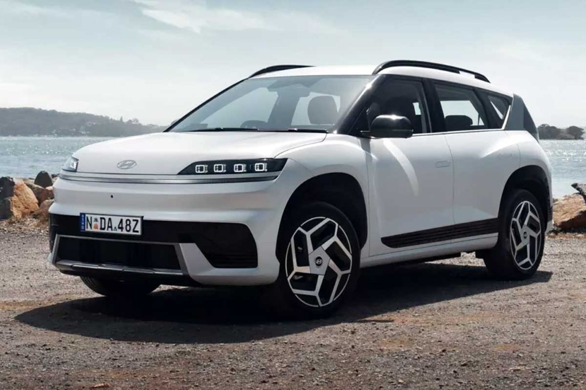 هیوندای الکسیو