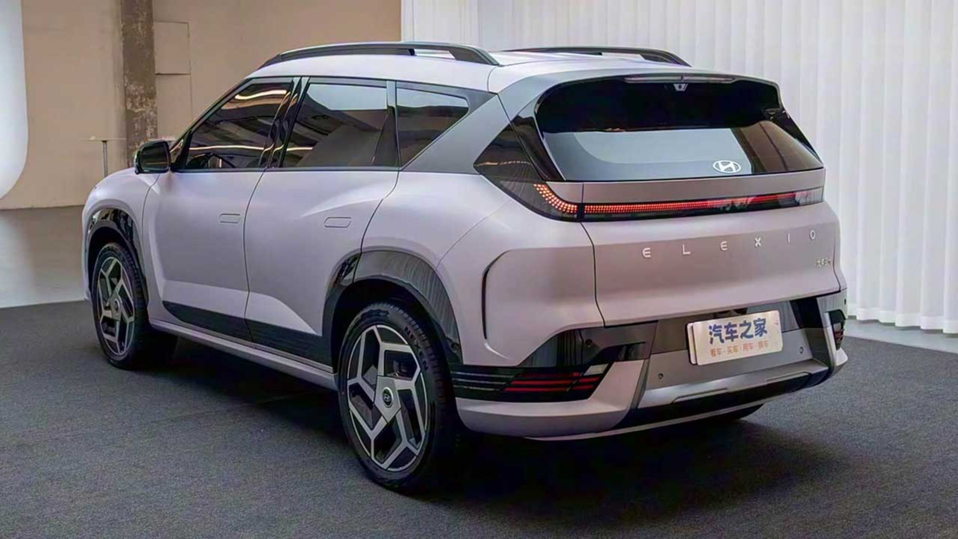 هیوندای الکسیو EO 