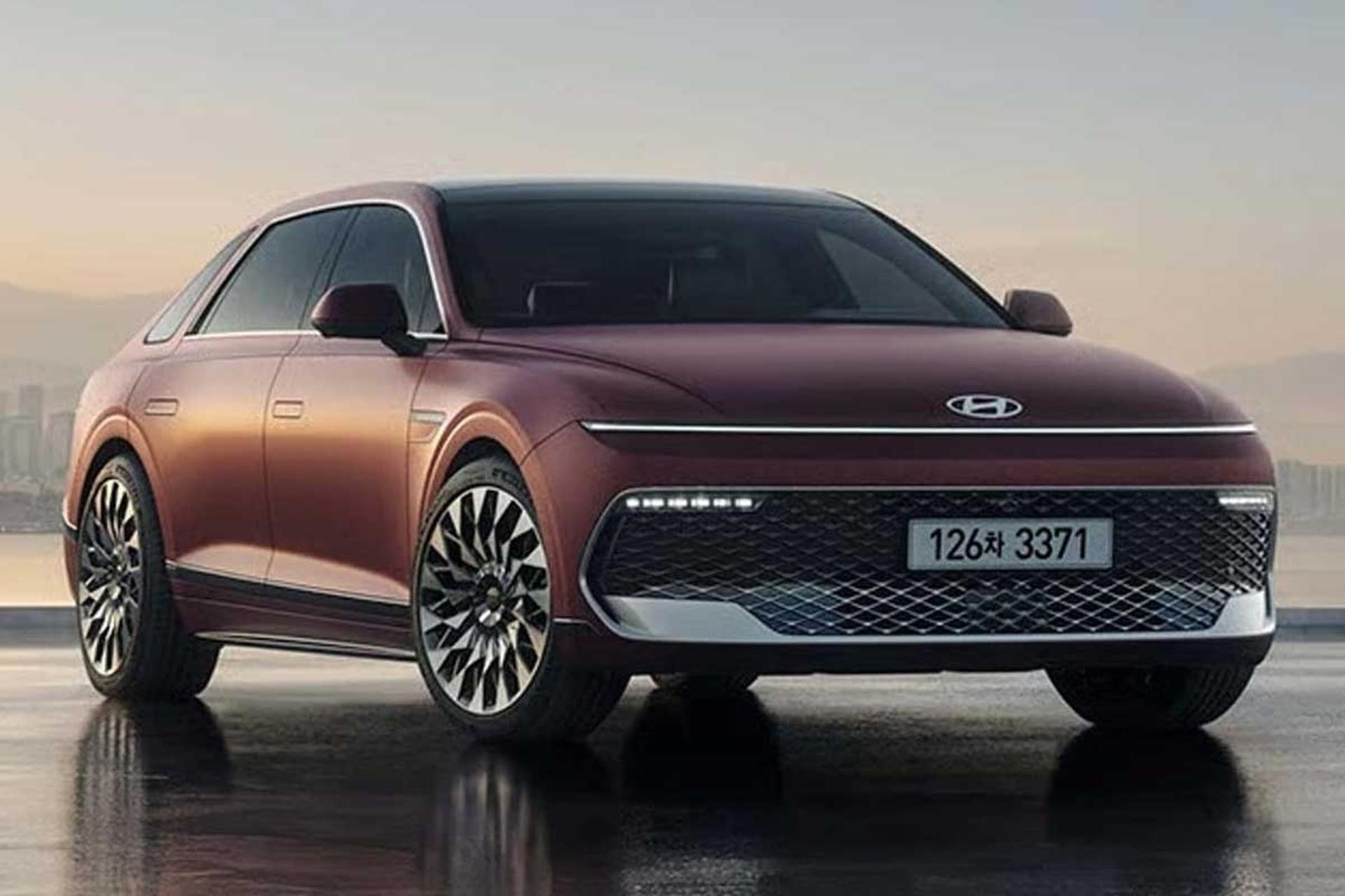 هیوندای گرنجور ۲۰۲۷