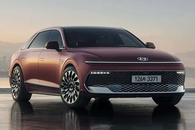 هیوندای گرنجور ۲۰۲۷