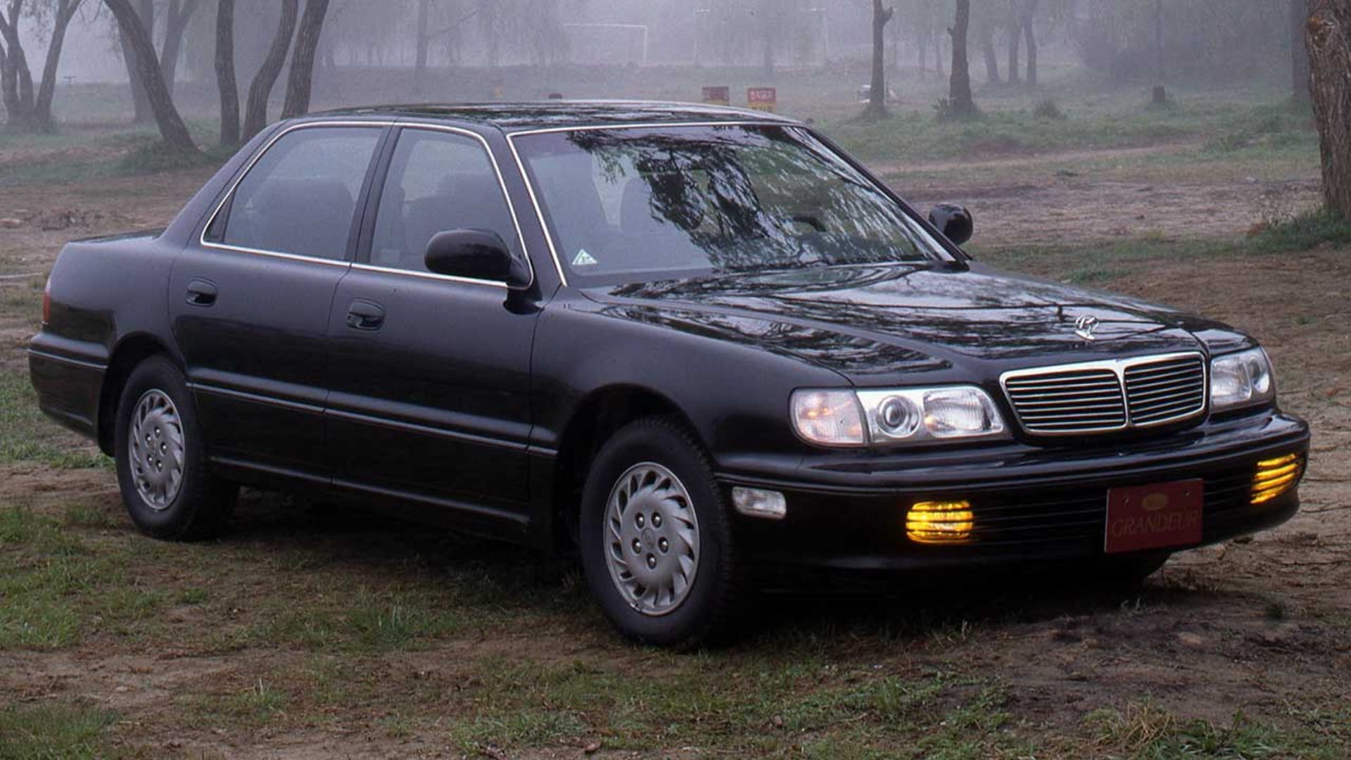 هیوندای گرنجور