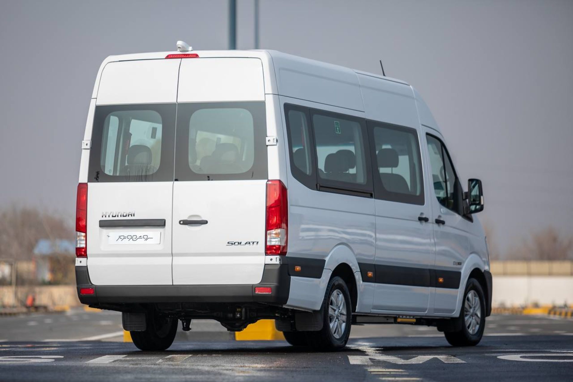 هیوندای H350 سروش دیزل