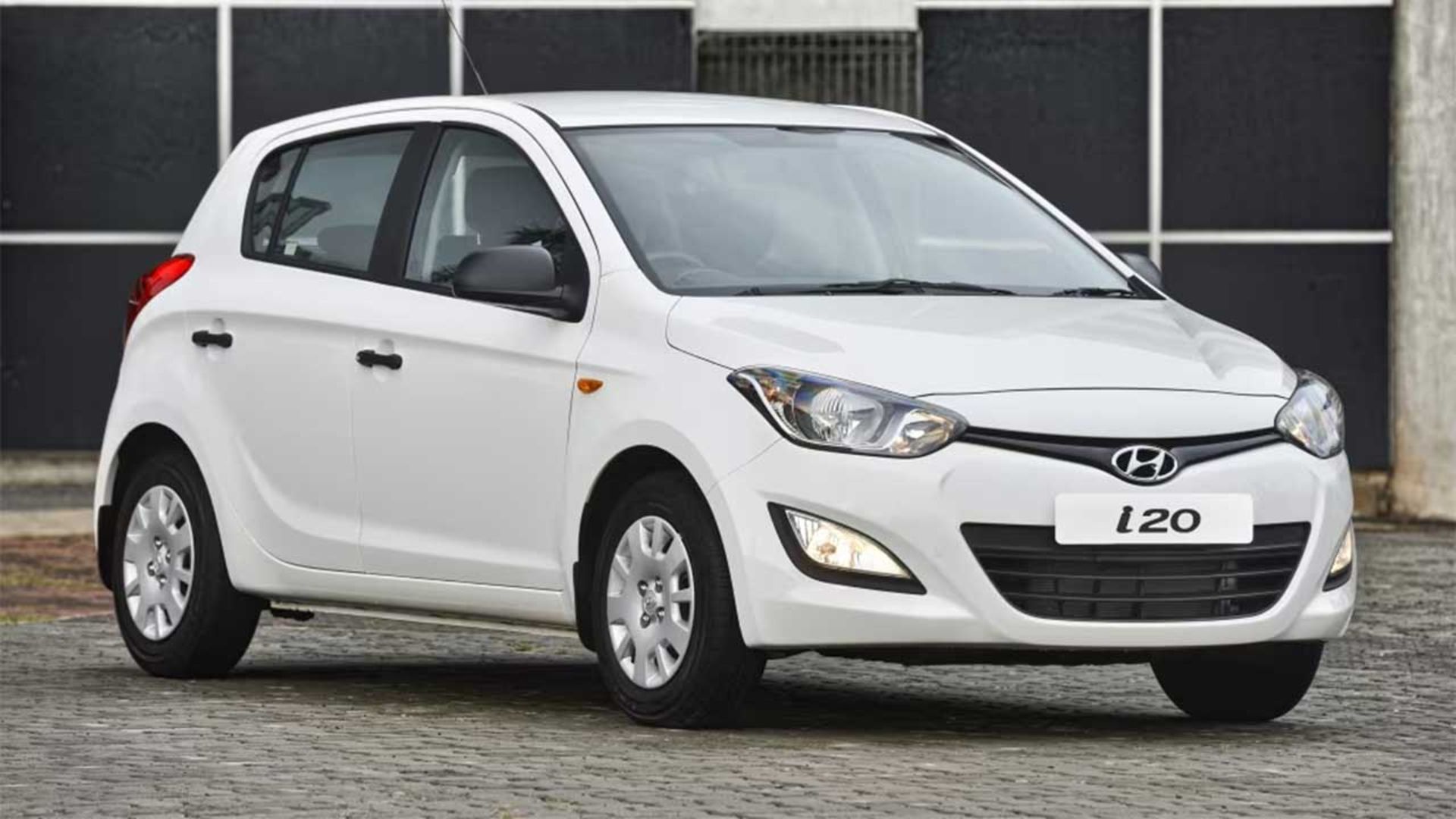 هیوندای i20 کارکرده