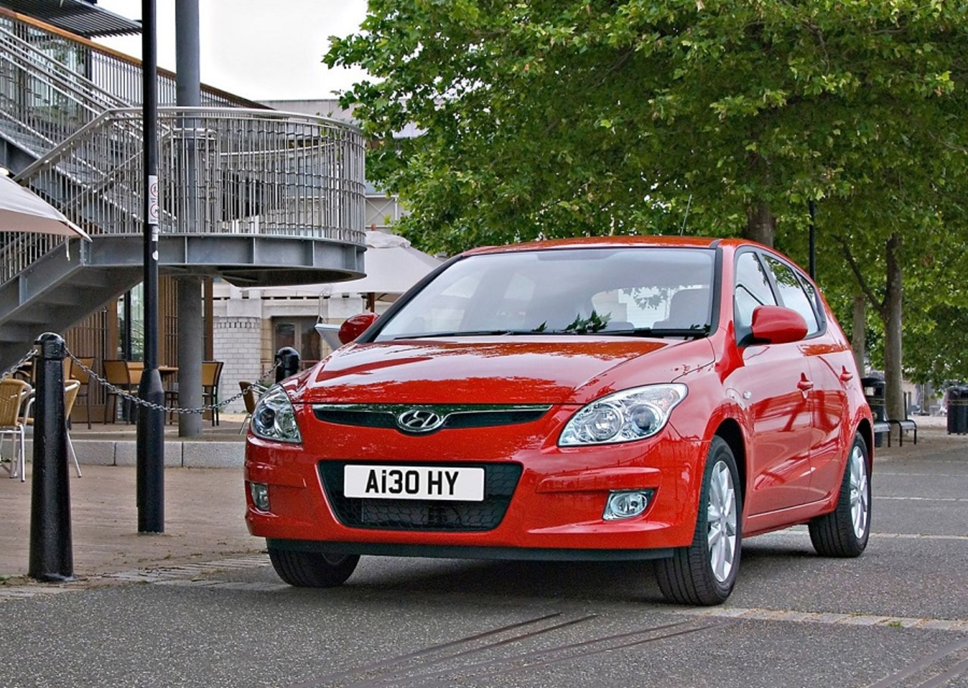 هیوندای i30 مدل 2008