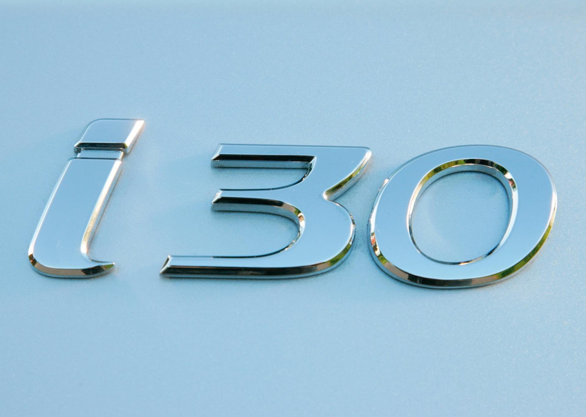 نشان هیوندای i30 