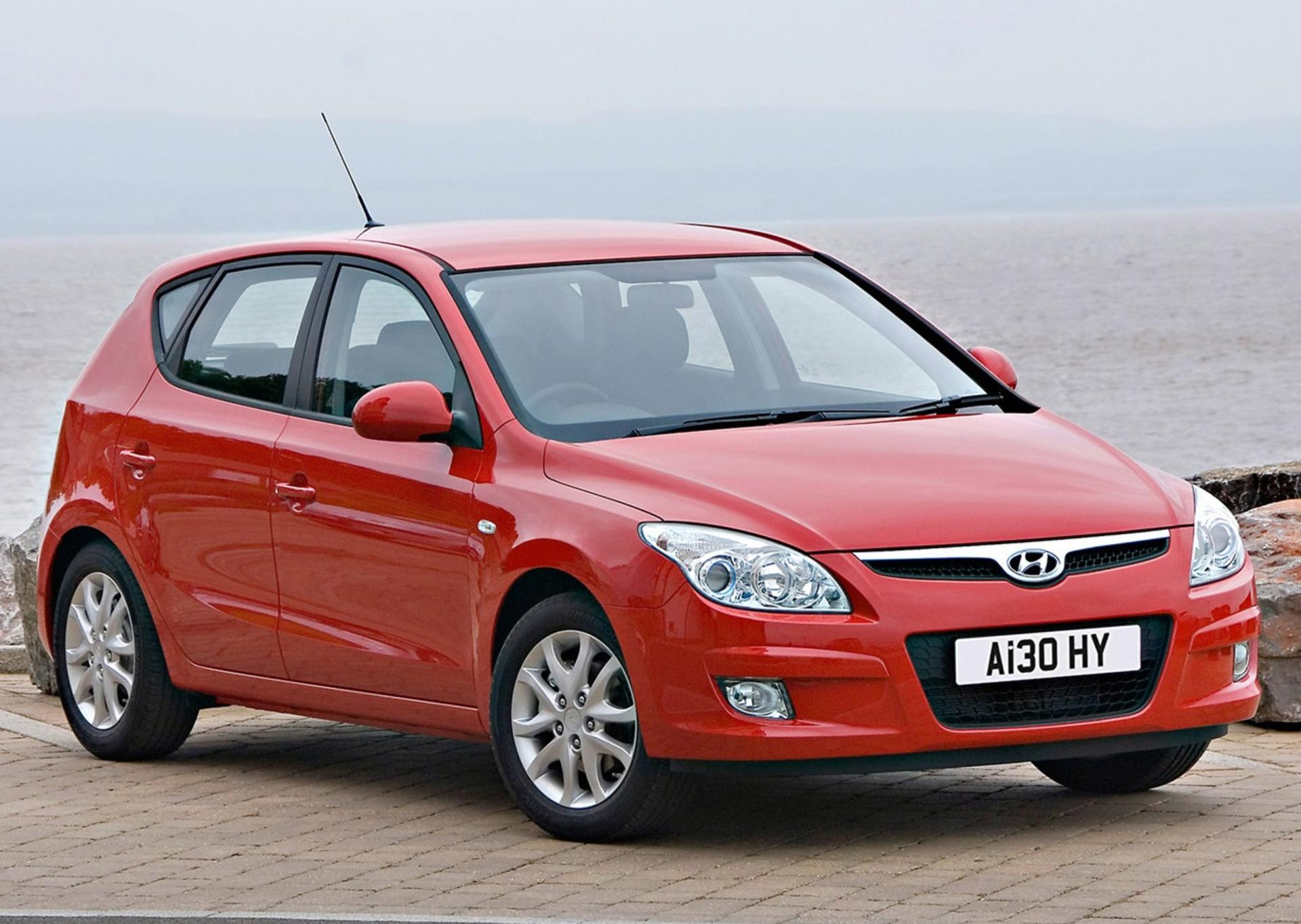 هیوندای i30 دست دوم