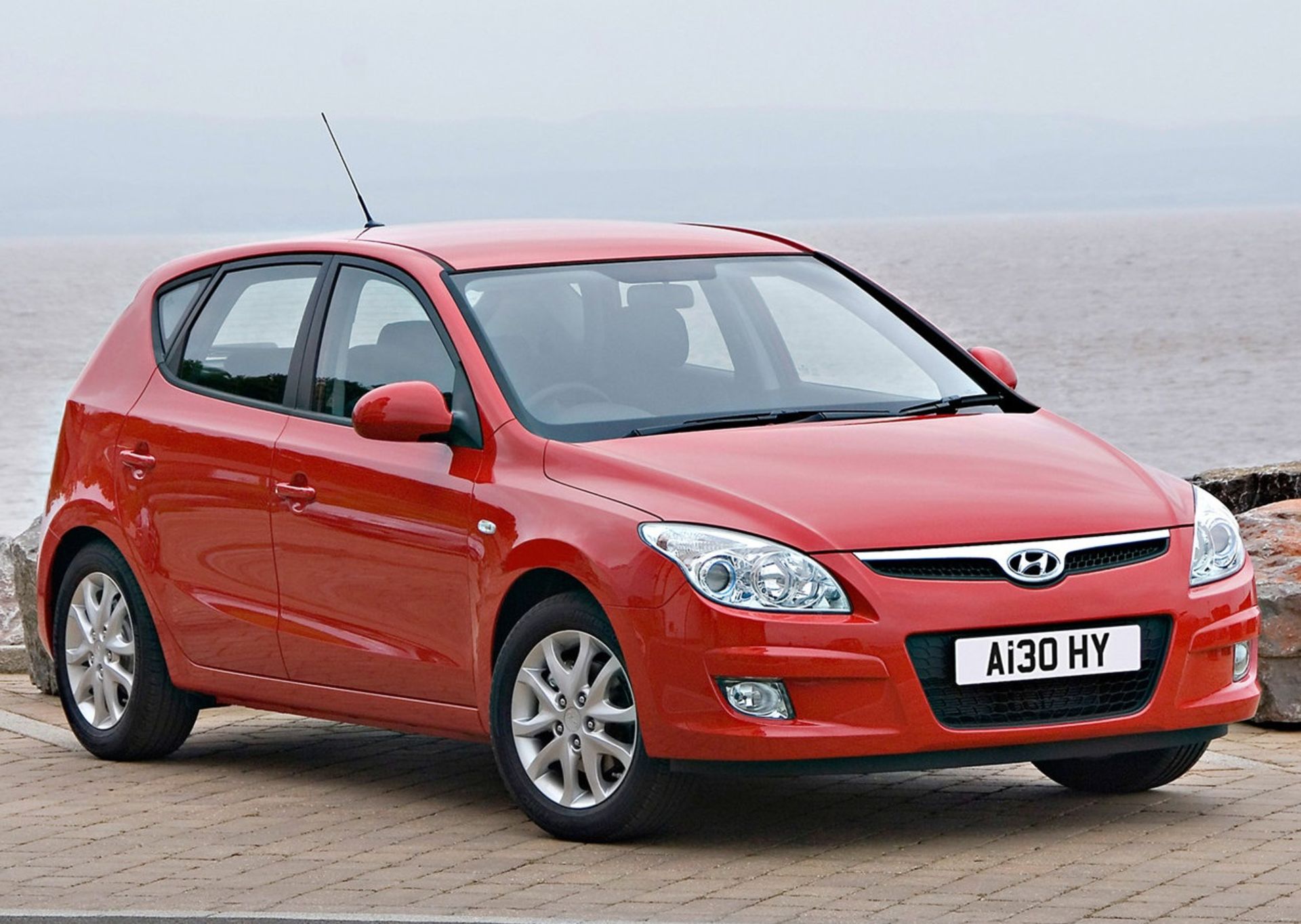 هیوندای i30 دست دوم