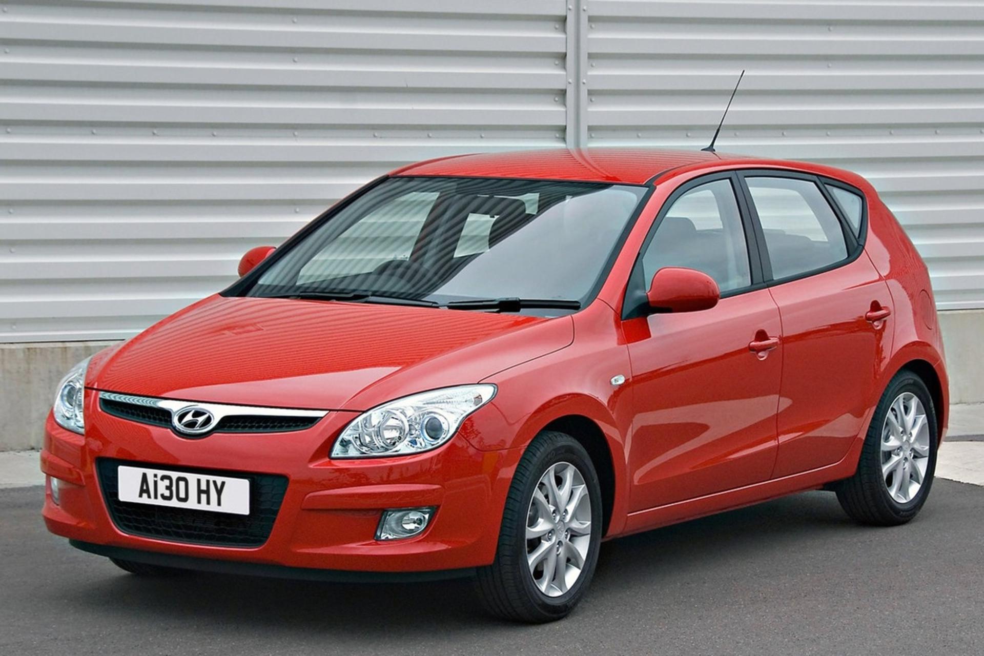 بررسی هیوندای i30 