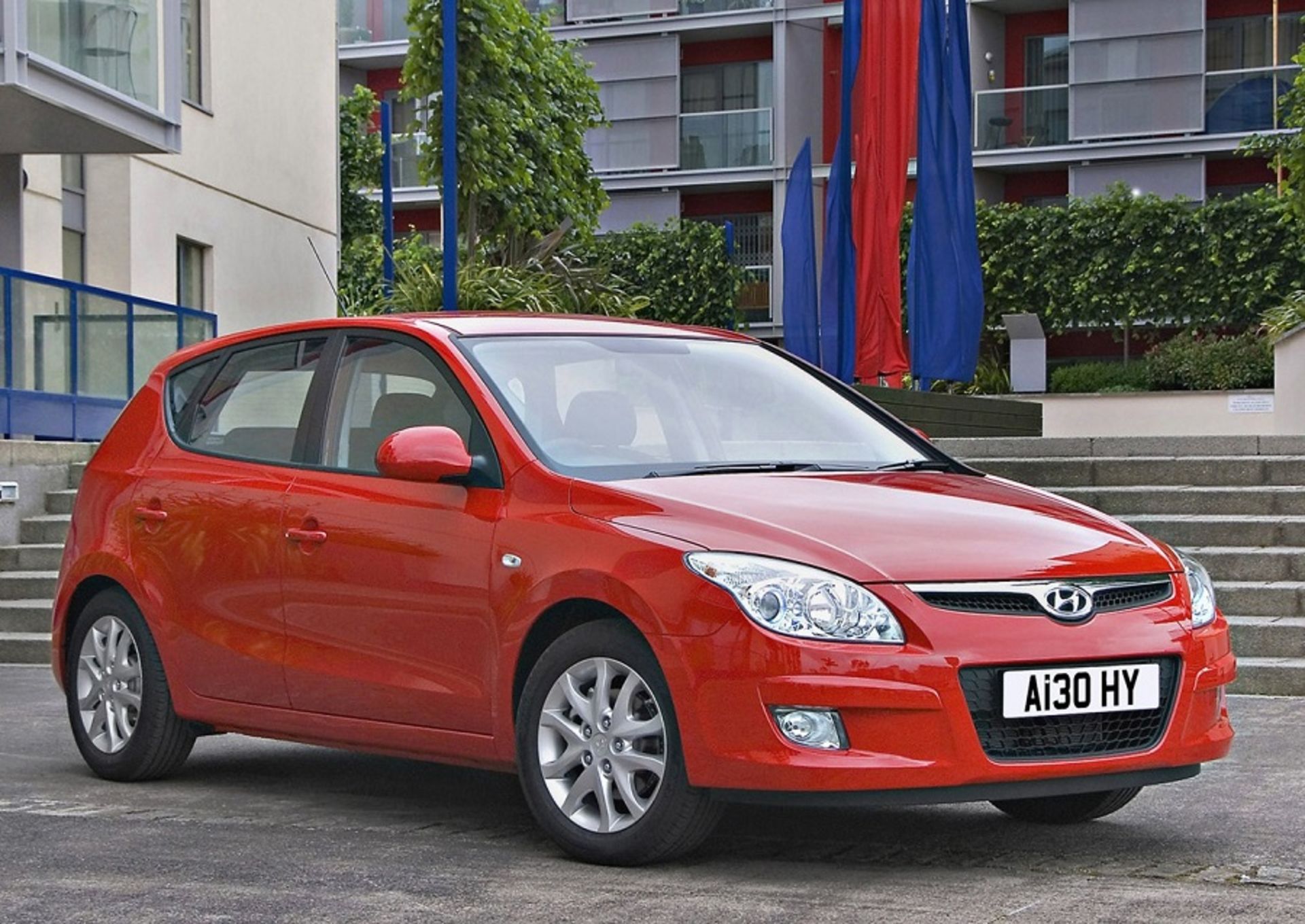 راهنمای خرید هیوندای i30 