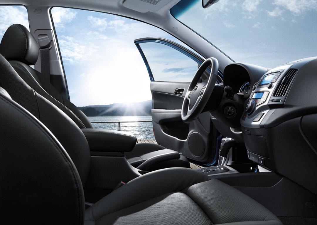 داشبورد هیوندای i30 