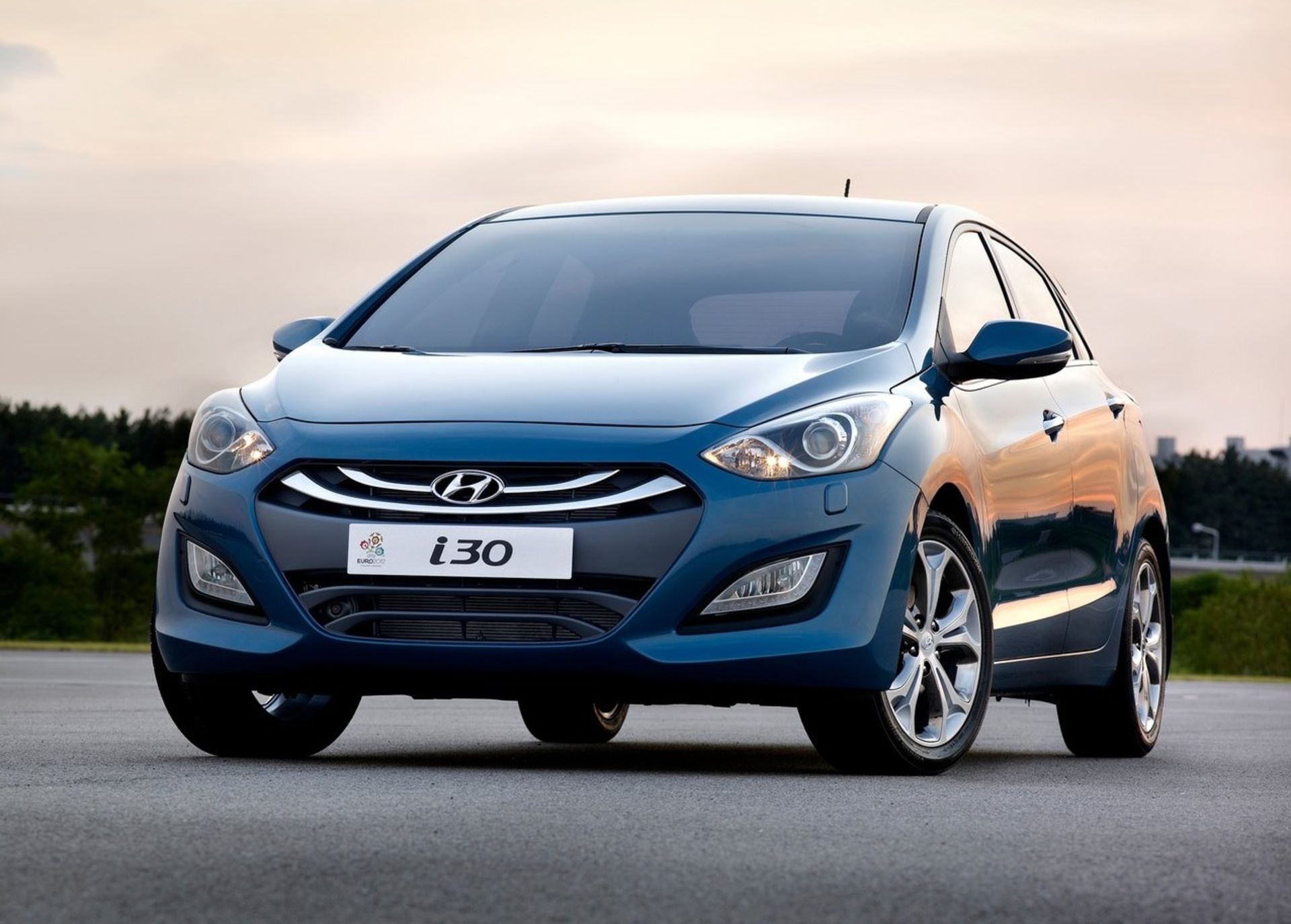 هیوندای i30 مدل 2013