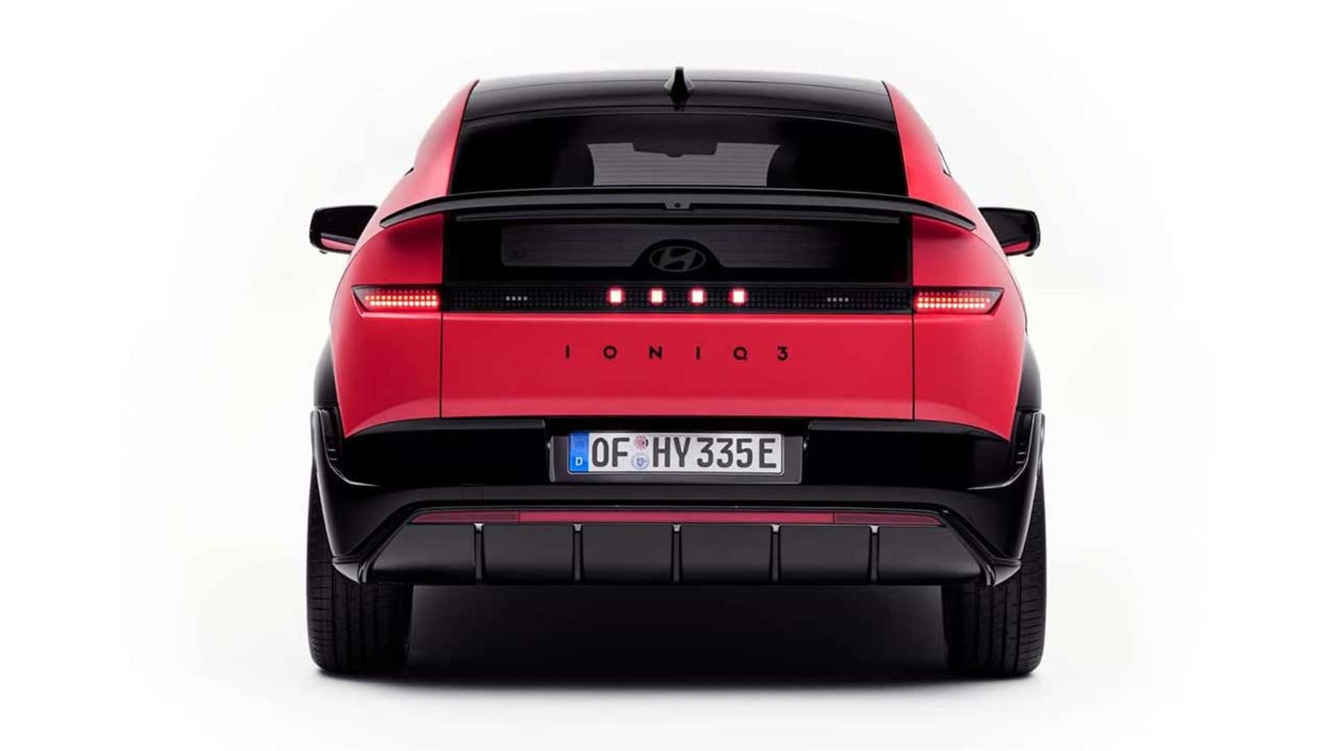 هیوندای آیونیک 3