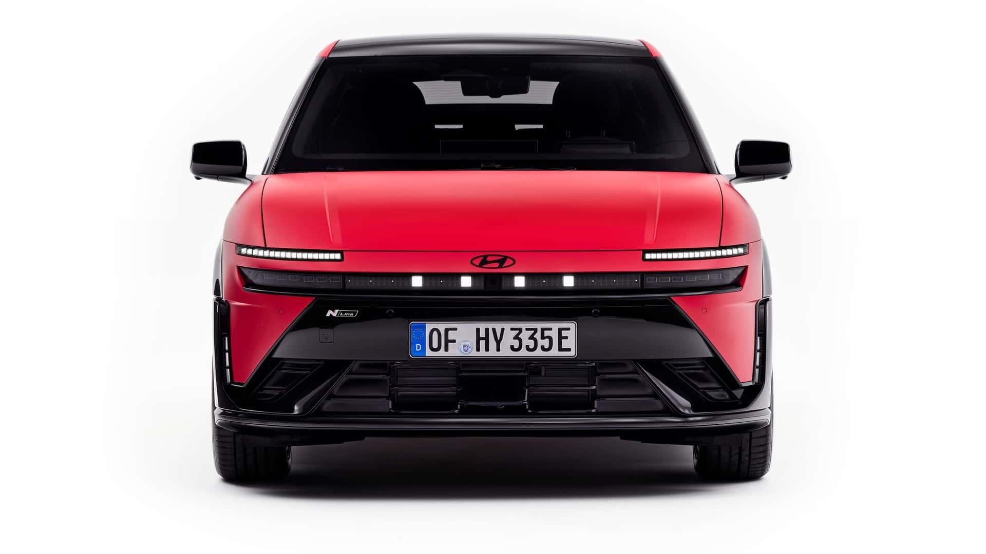 هیوندای آیونیک 3