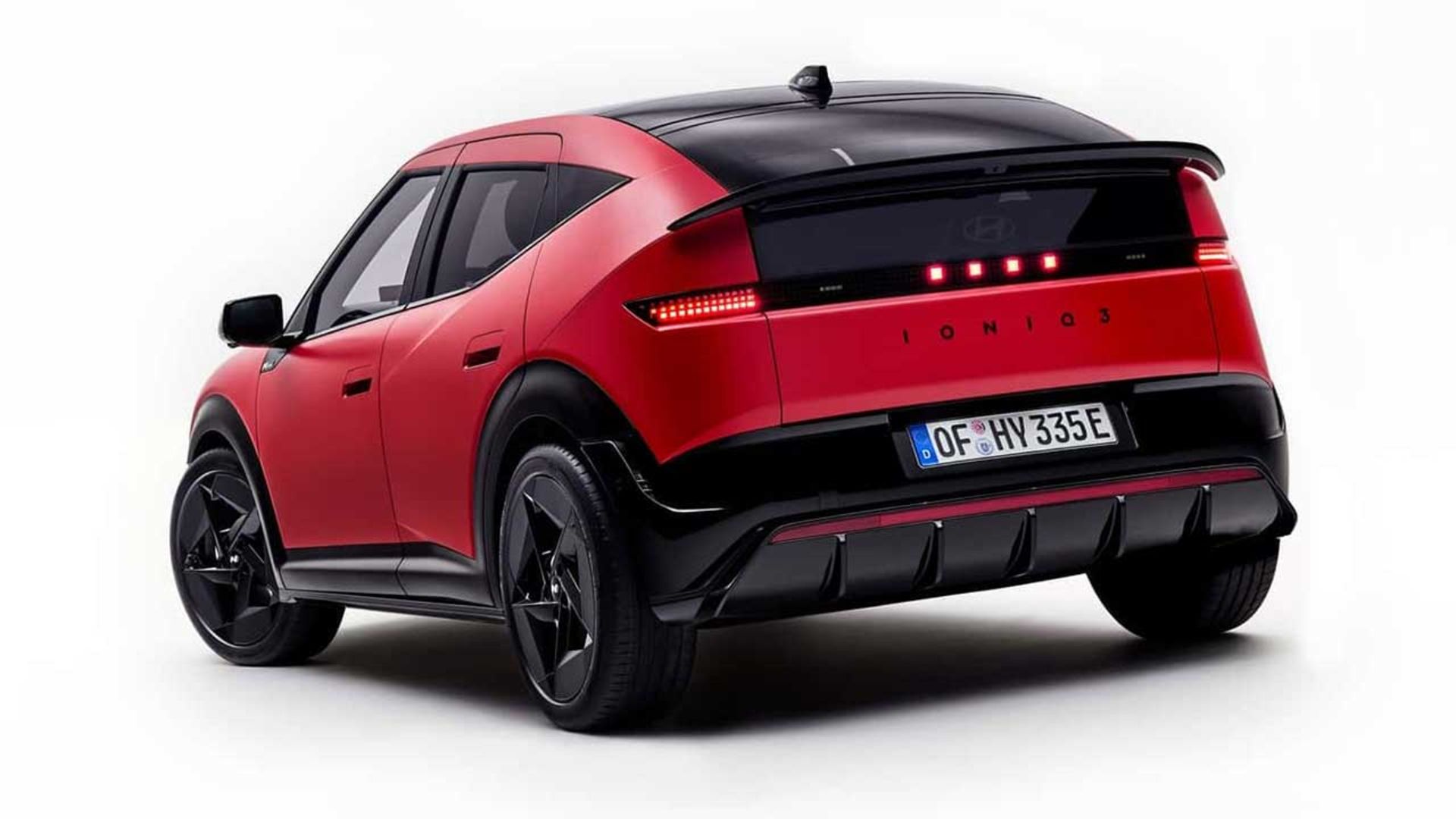 هیوندای آیونیک 3