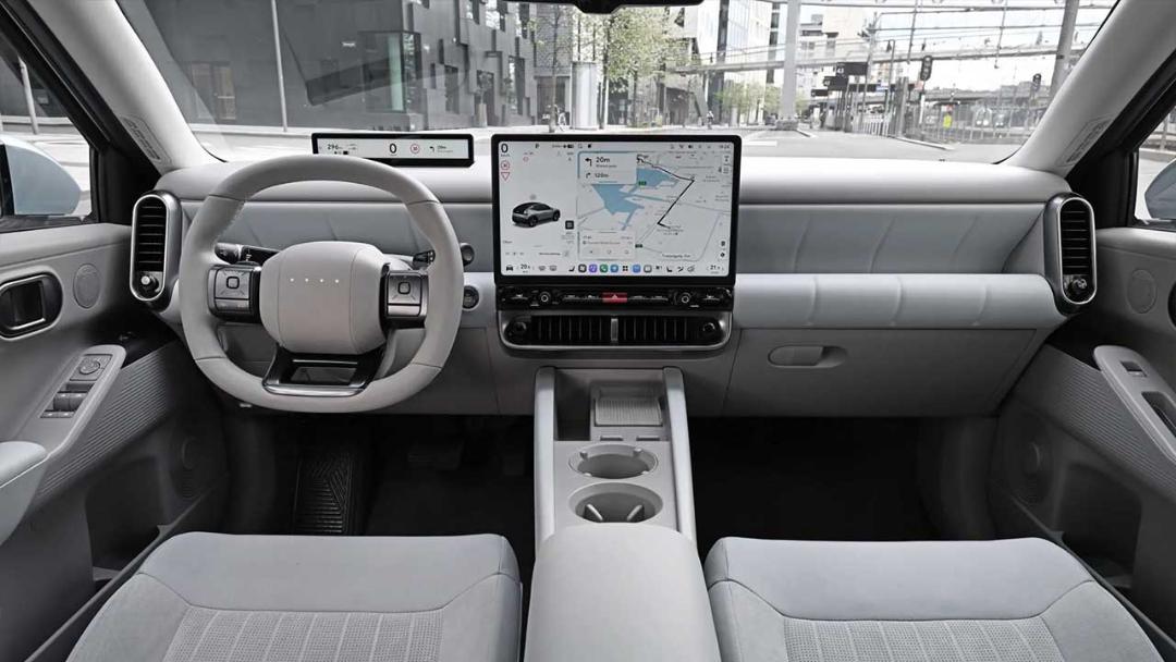 هیوندای آیونیک ۳