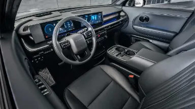 هیوندای آیونیک 9 بلک اینک