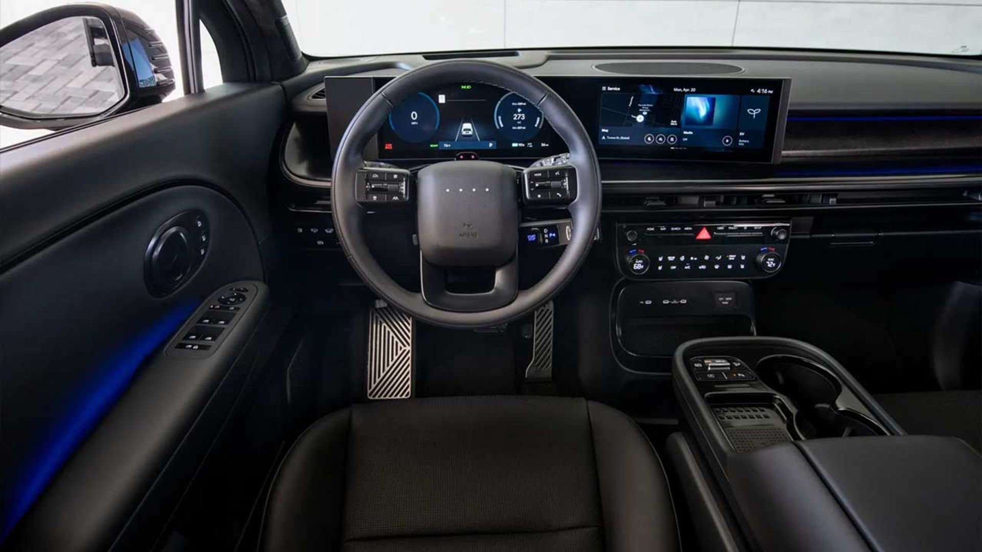 هیوندای آیونیک 9 بلک اینک