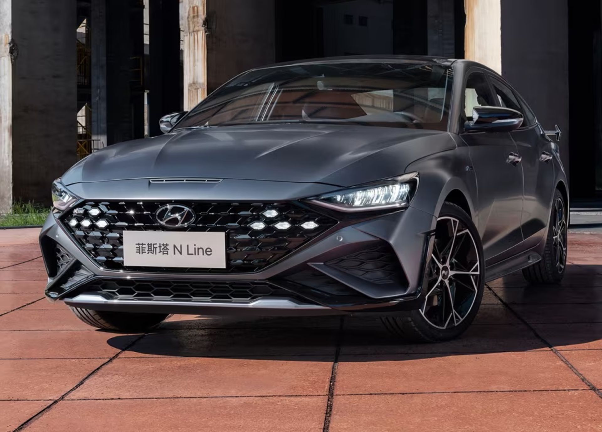 hyundai lafesta