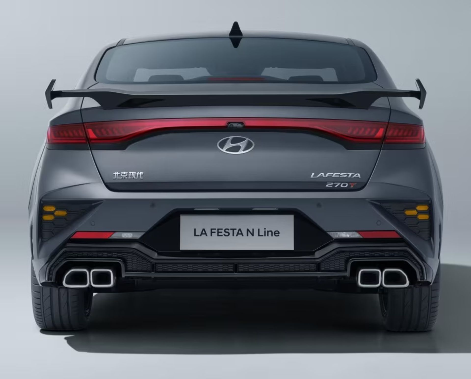 hyundai lafesta