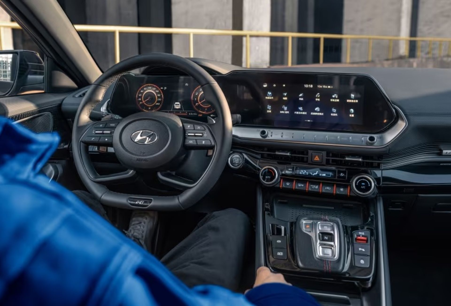hyundai lafesta