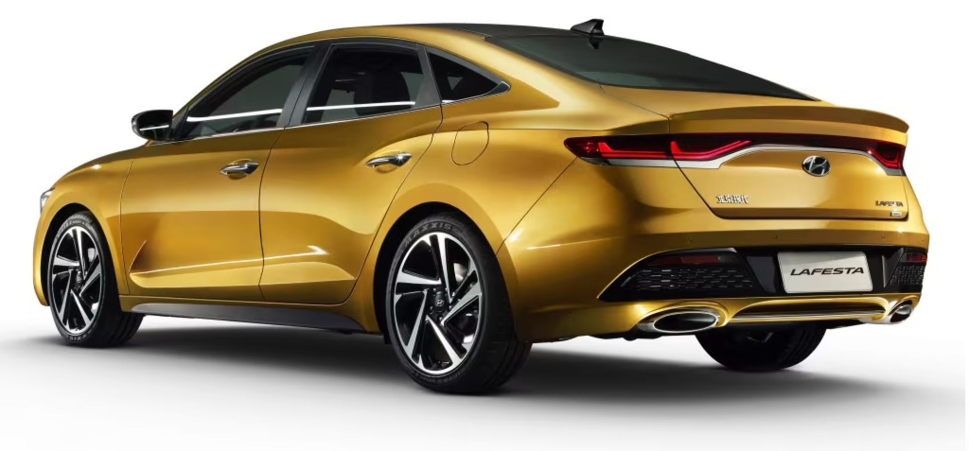 hyundai lafesta