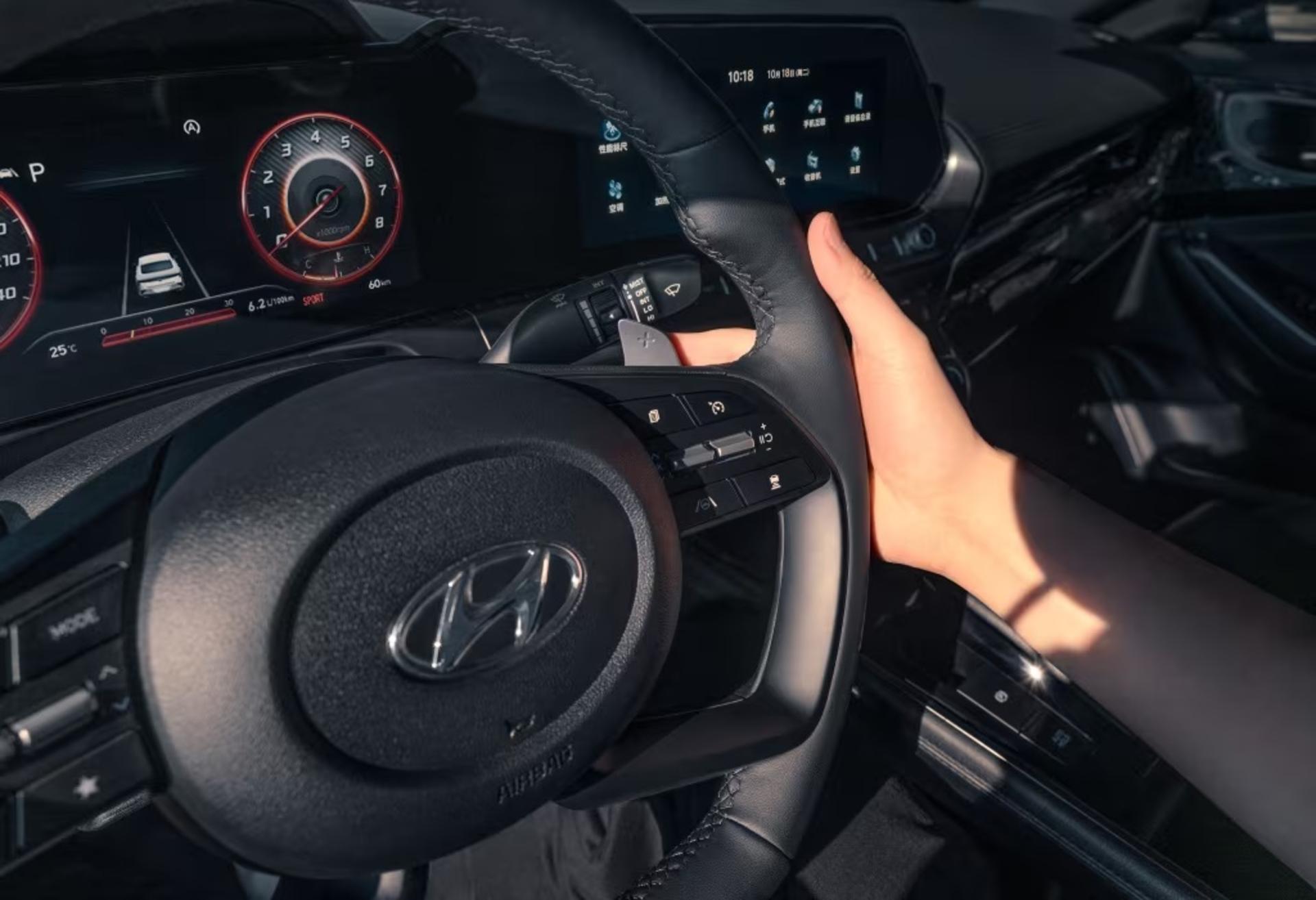 hyundai lafesta