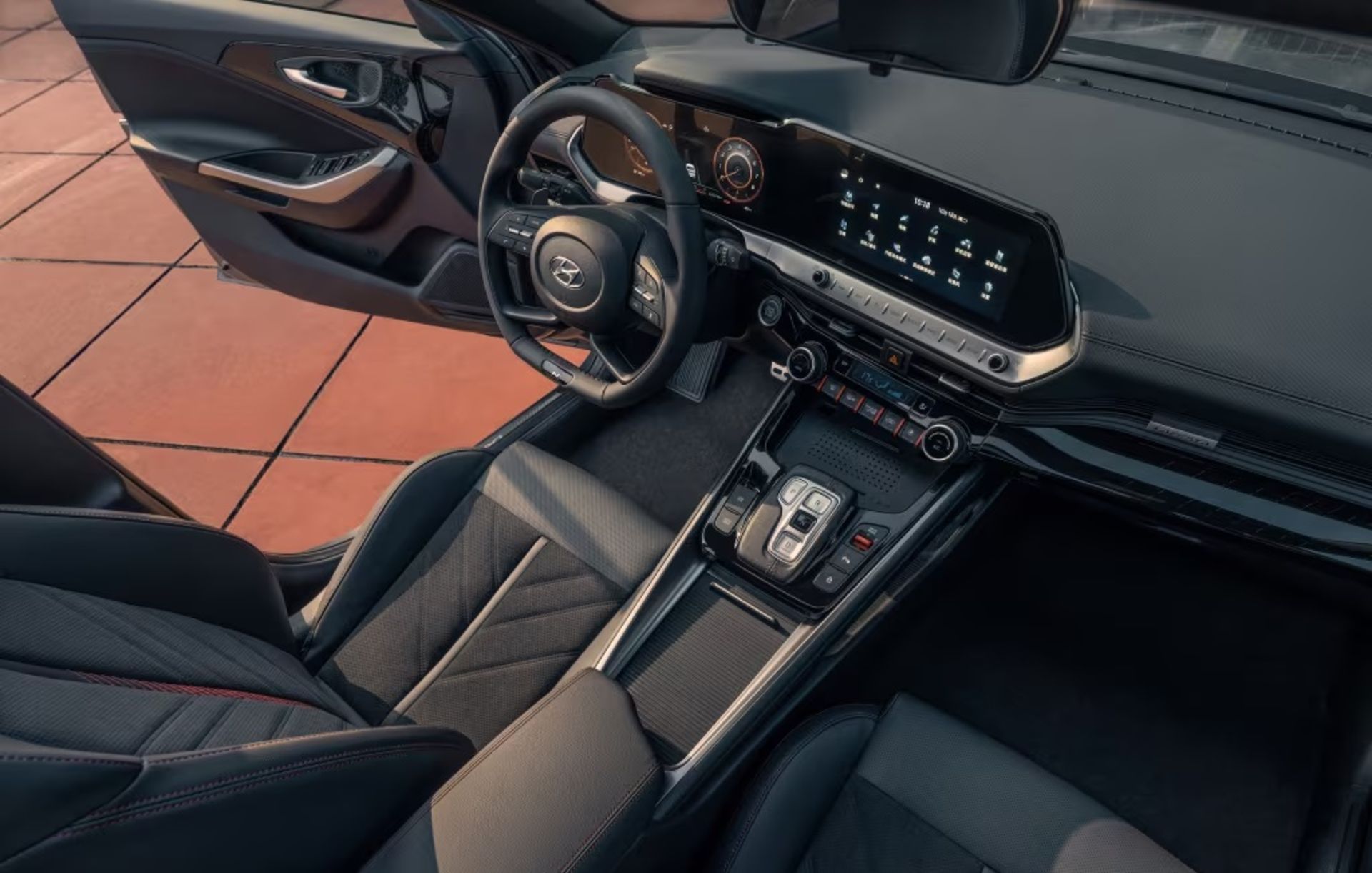 hyundai lafesta