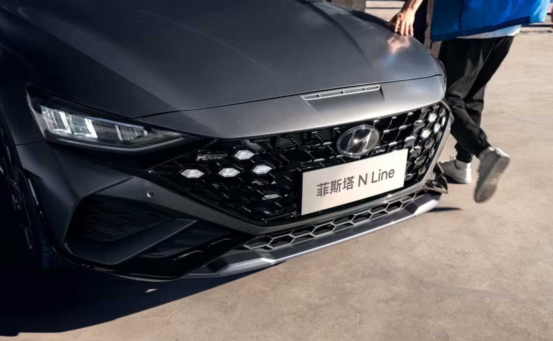 hyundai lafesta