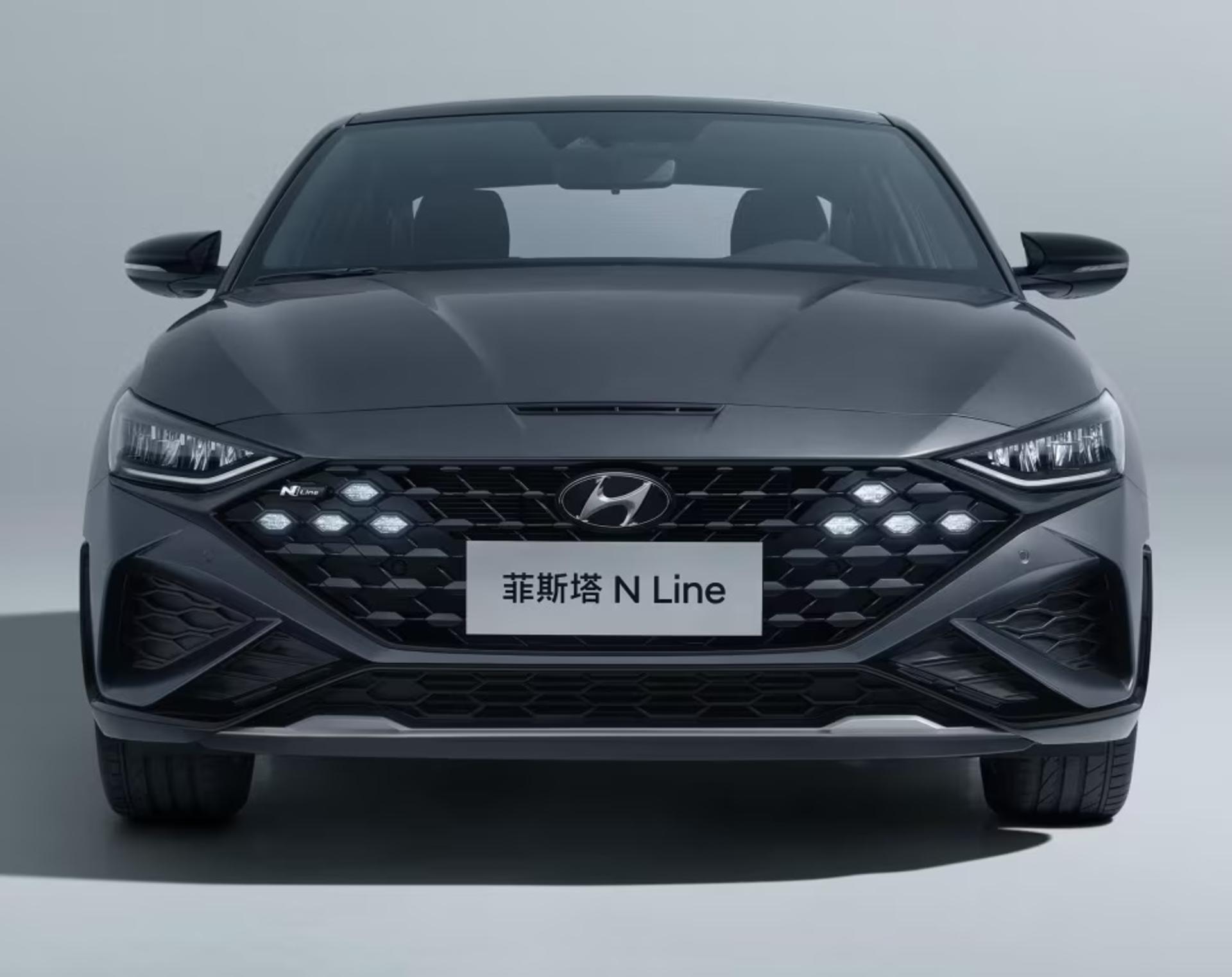 hyundai lafesta