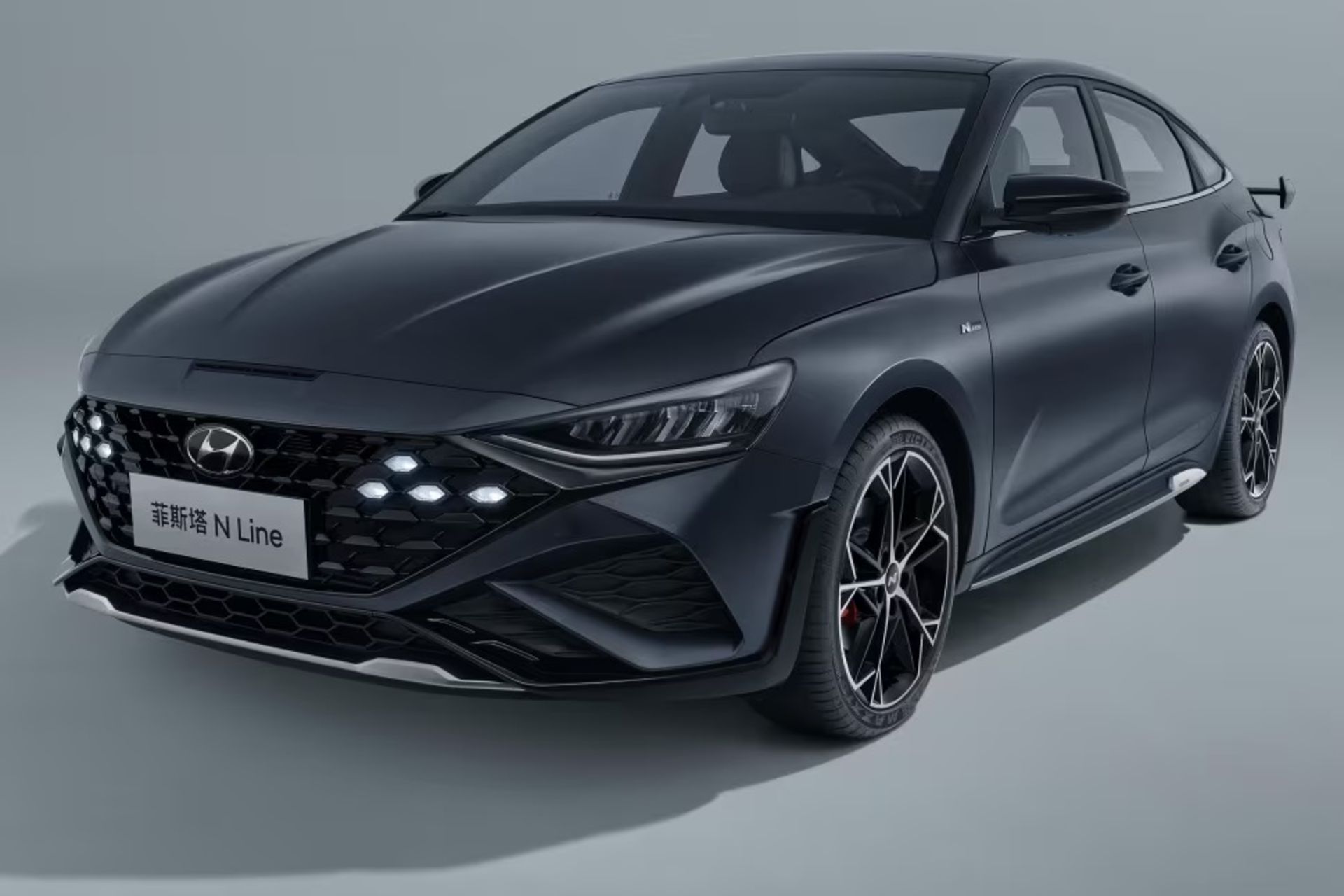 hyundai lafesta