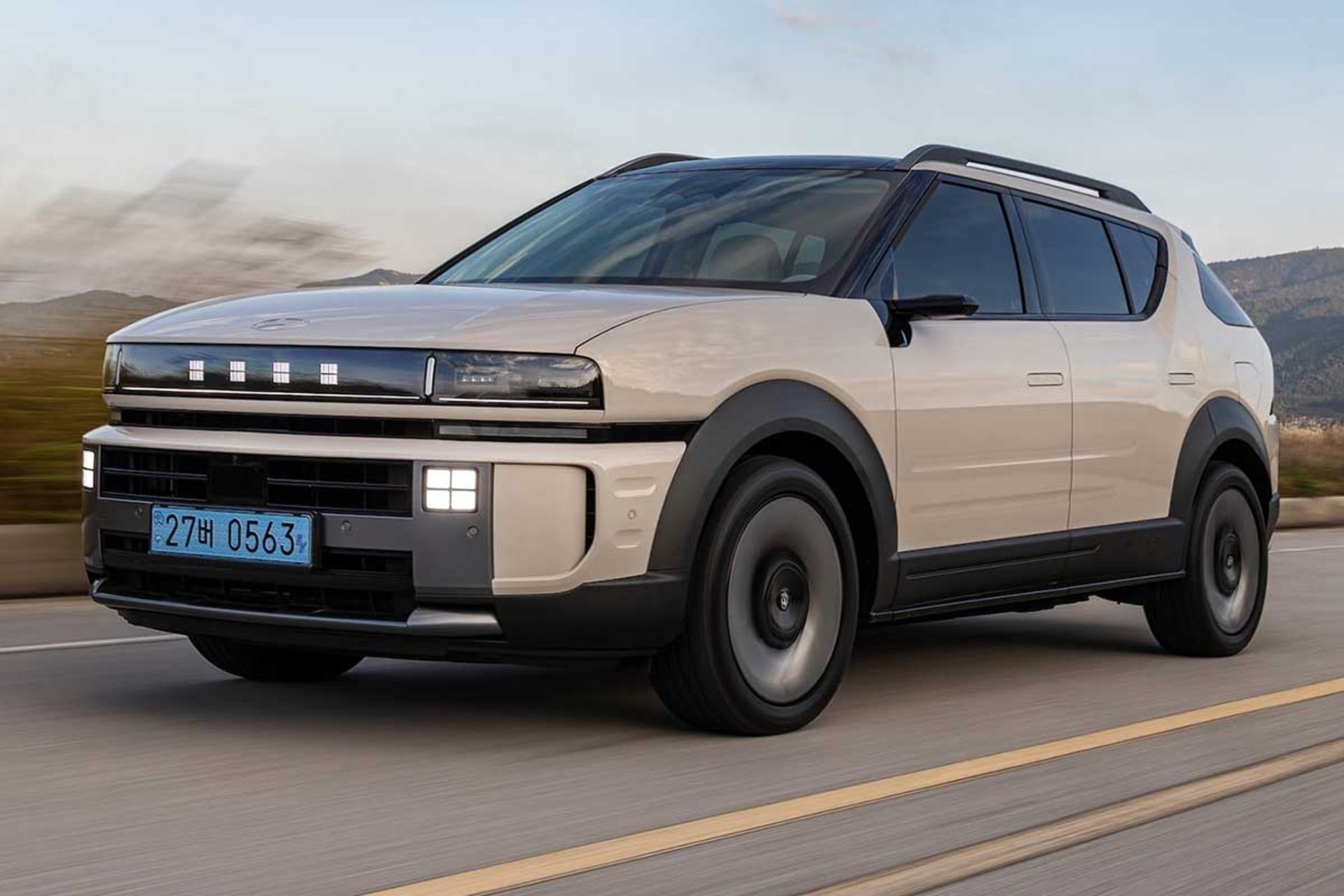 نسل جدید هیوندای نکسو