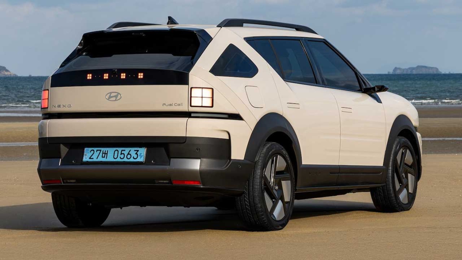 نسل جدید هیوندای نکسو