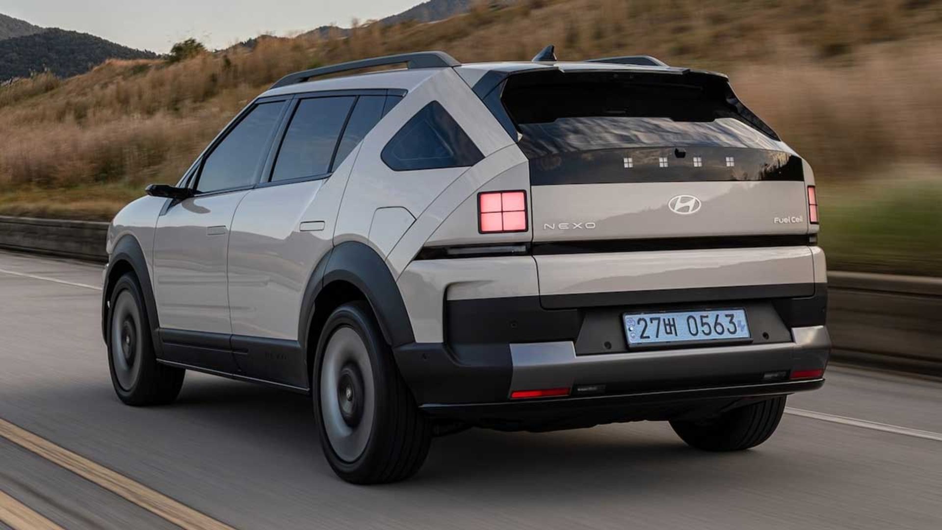 نسل جدید هیوندای نکسو