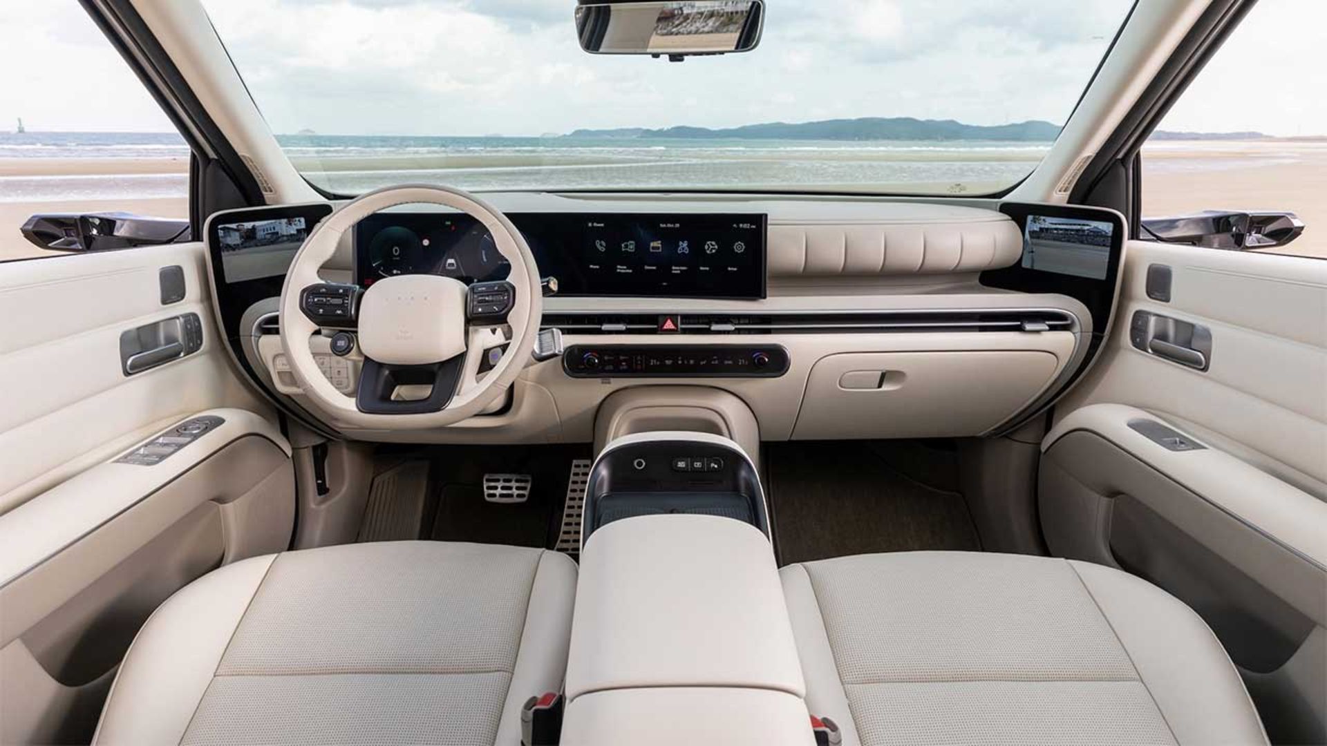 نسل جدید هیوندای نکسو