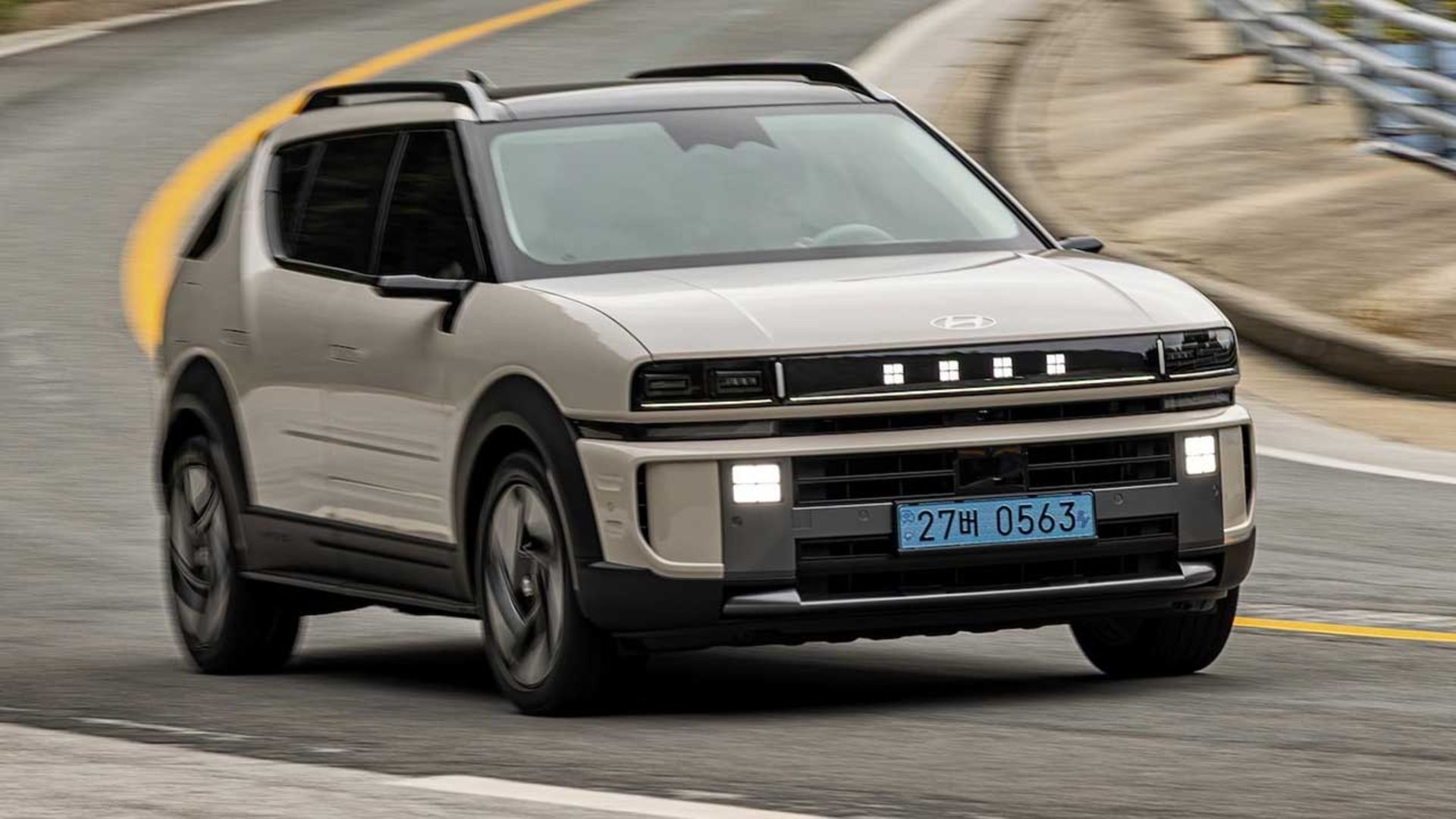 نسل جدید هیوندای نکسو