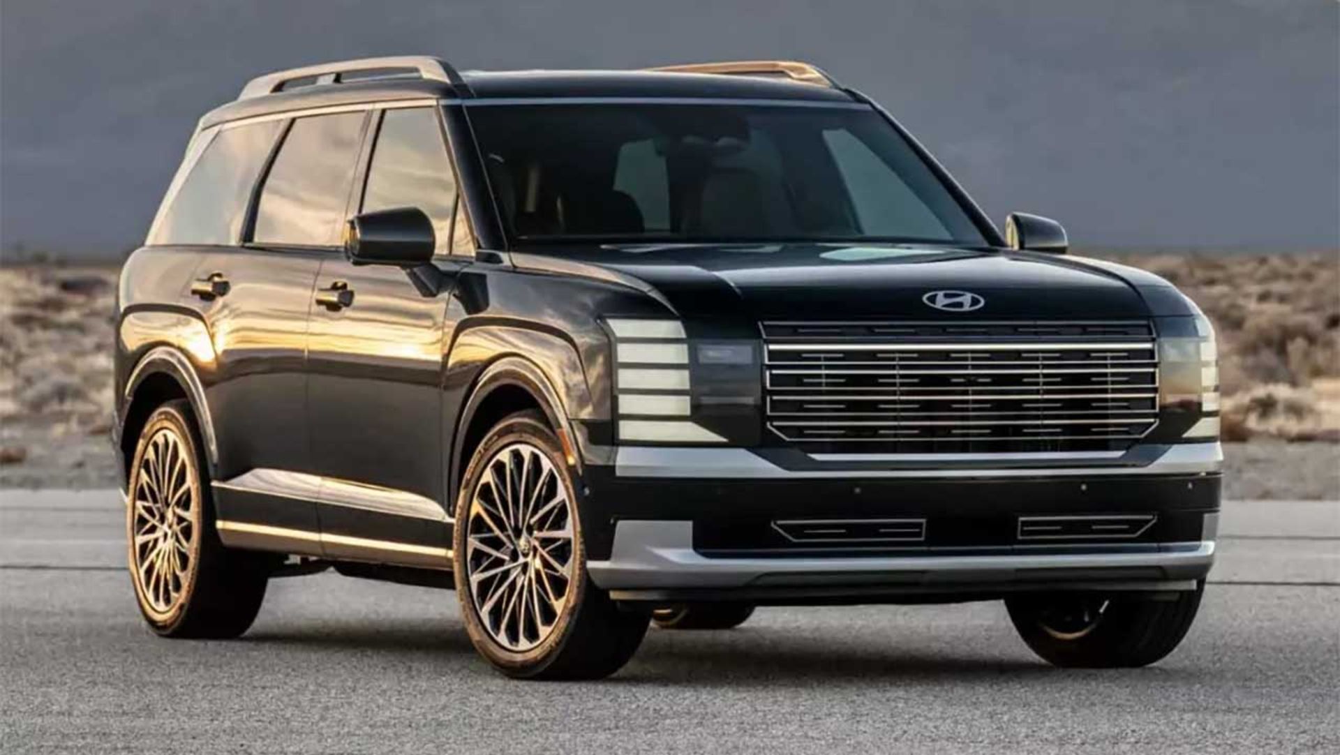 هیوندای پالیسید