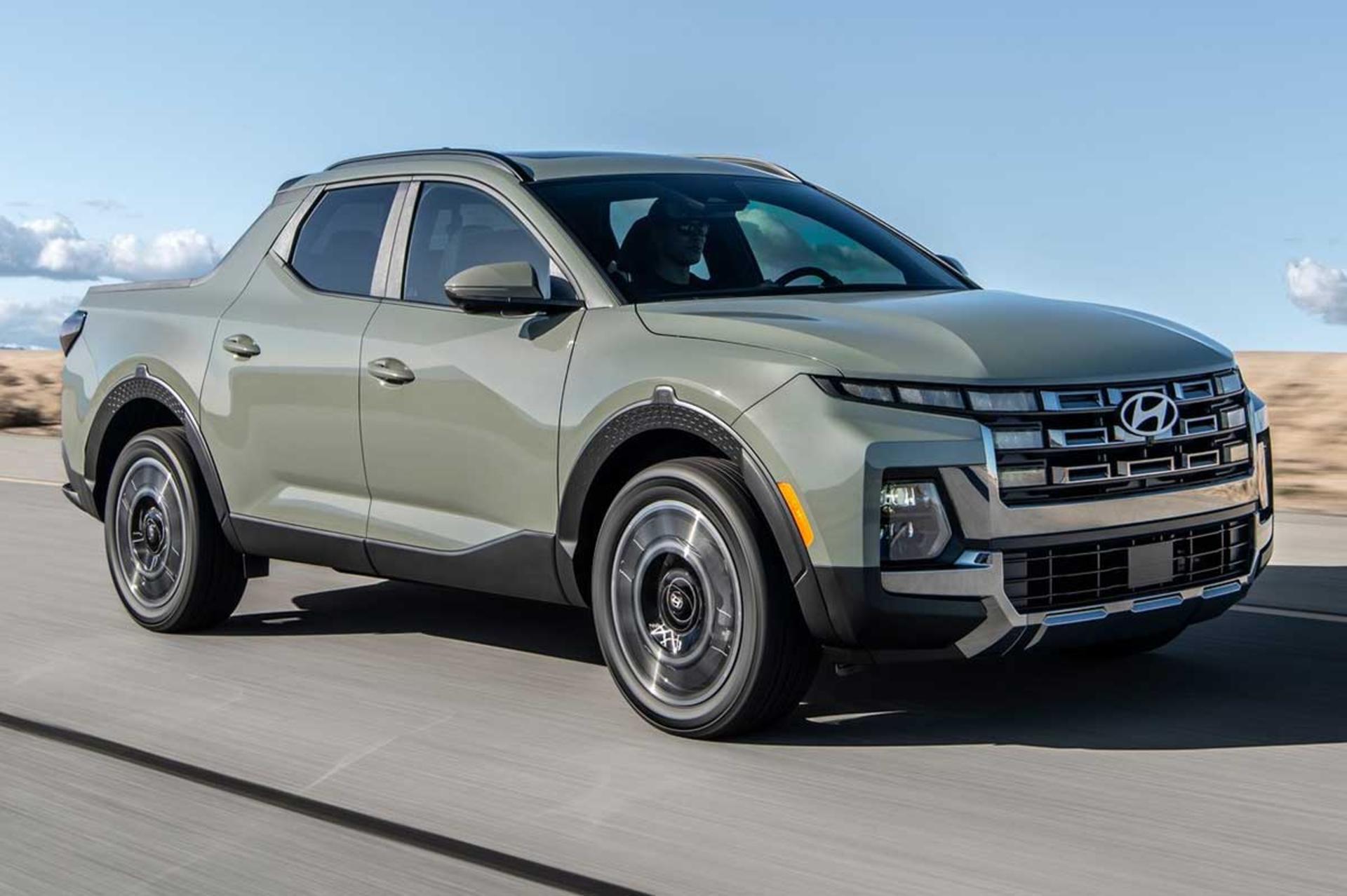 هیوندای سانتا کروز