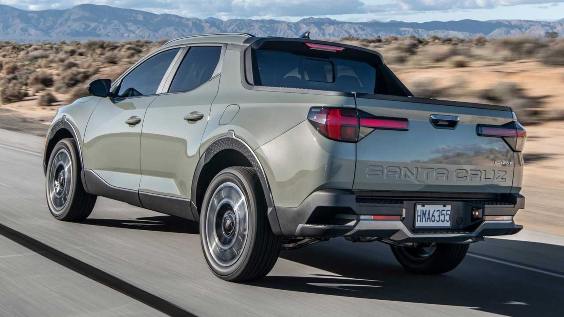 هیوندای سانتا کروز