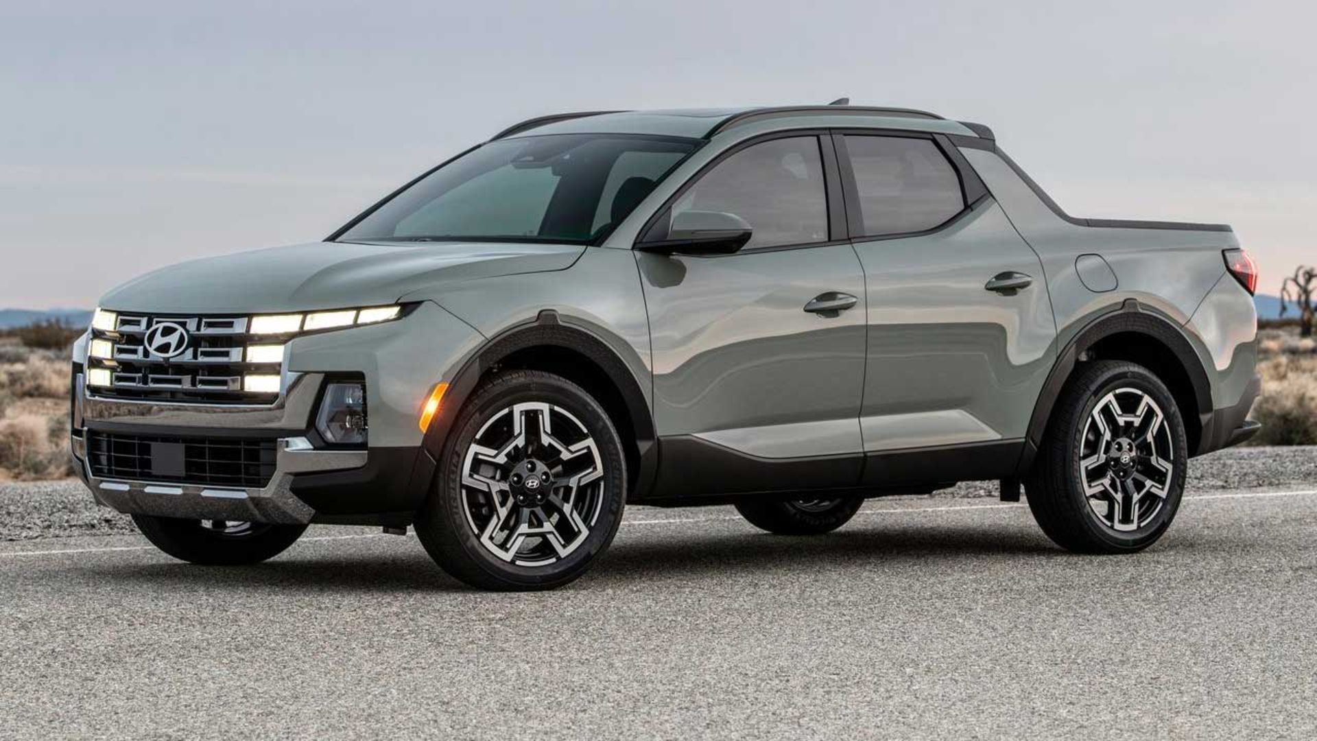 هیوندای سانتا کروز