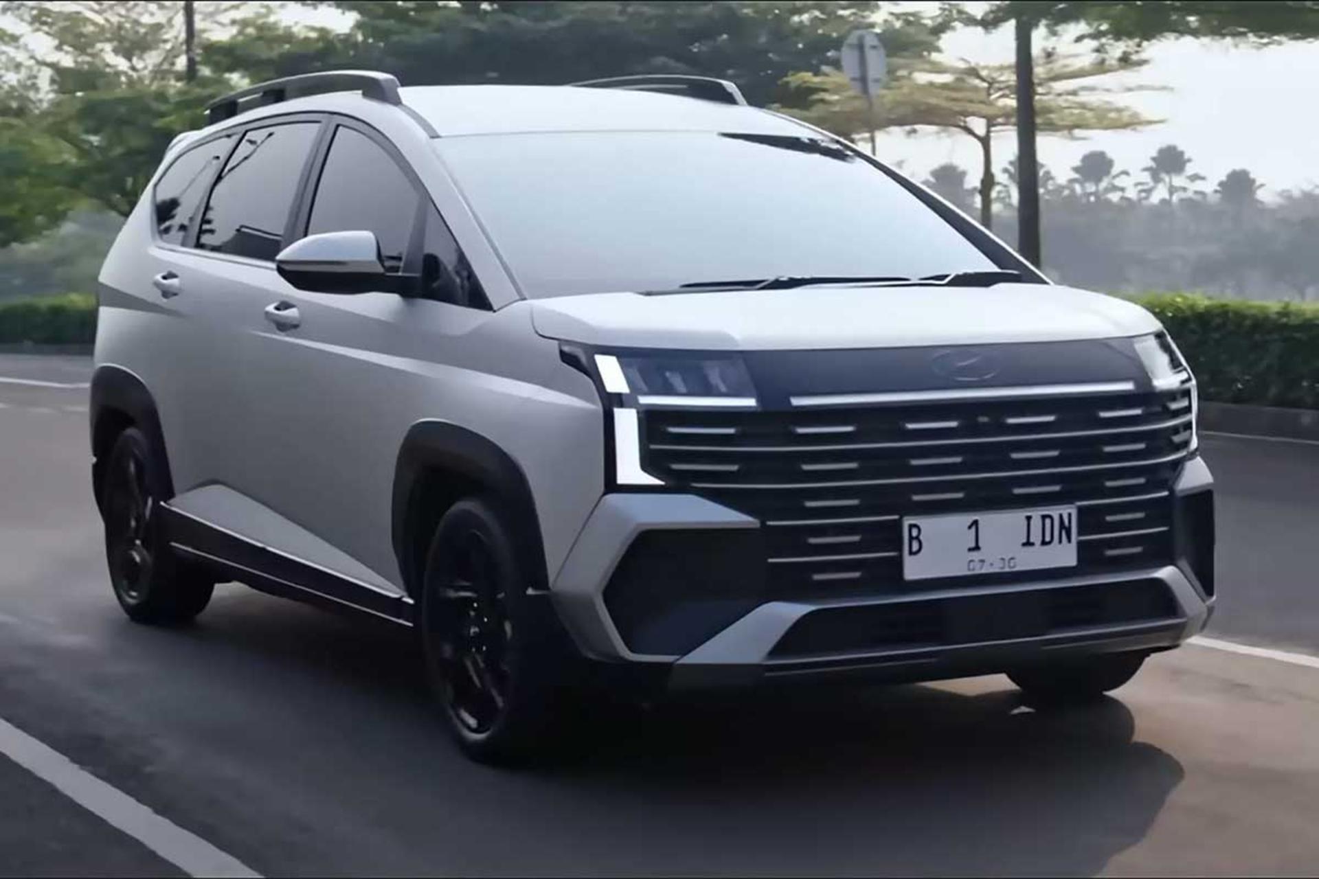 هیوندای استارگیزر 2025
